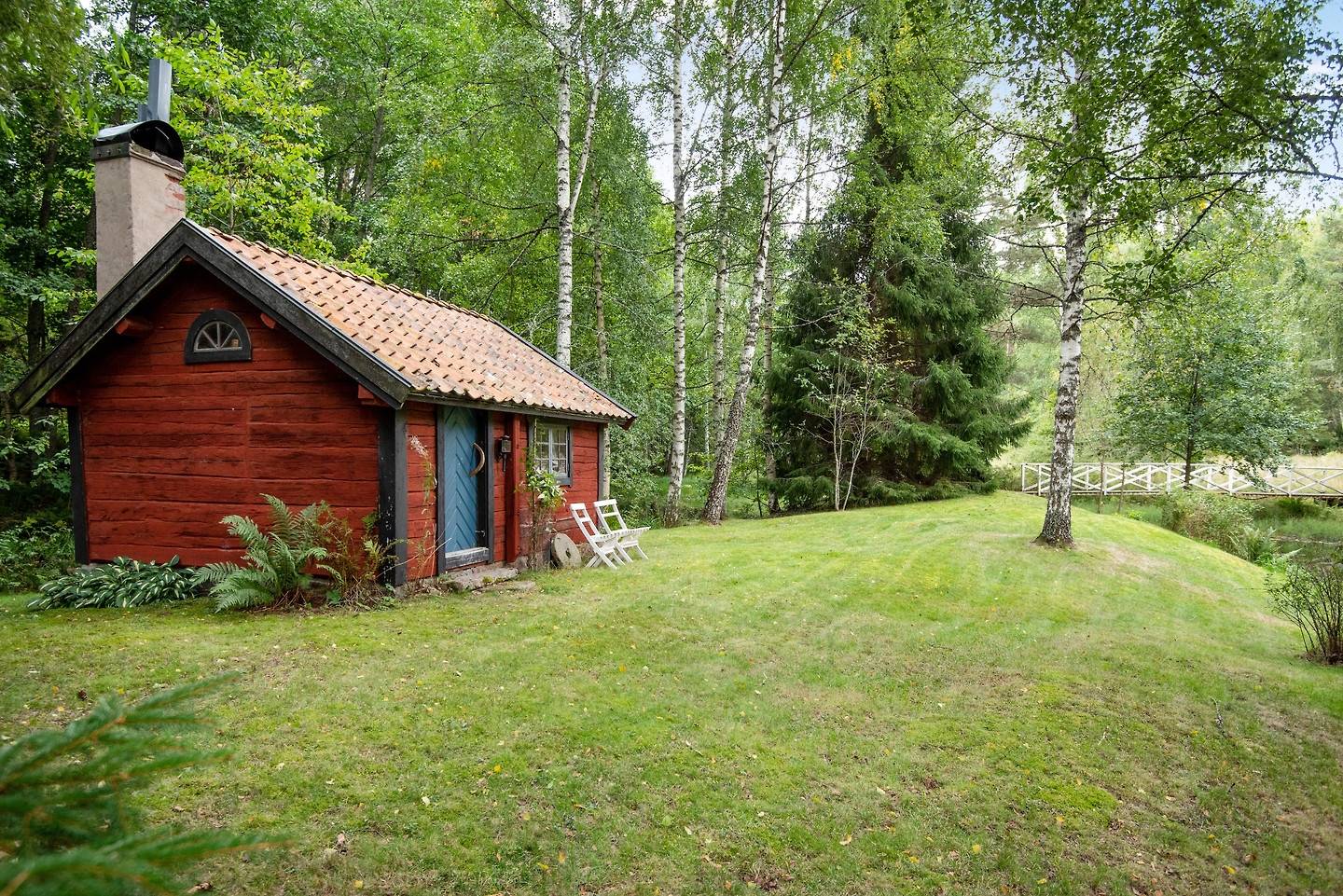 3 rum Gård utan jordbruk på Flathult Kvarnstugan 1 Boxholms kommun - bild 33