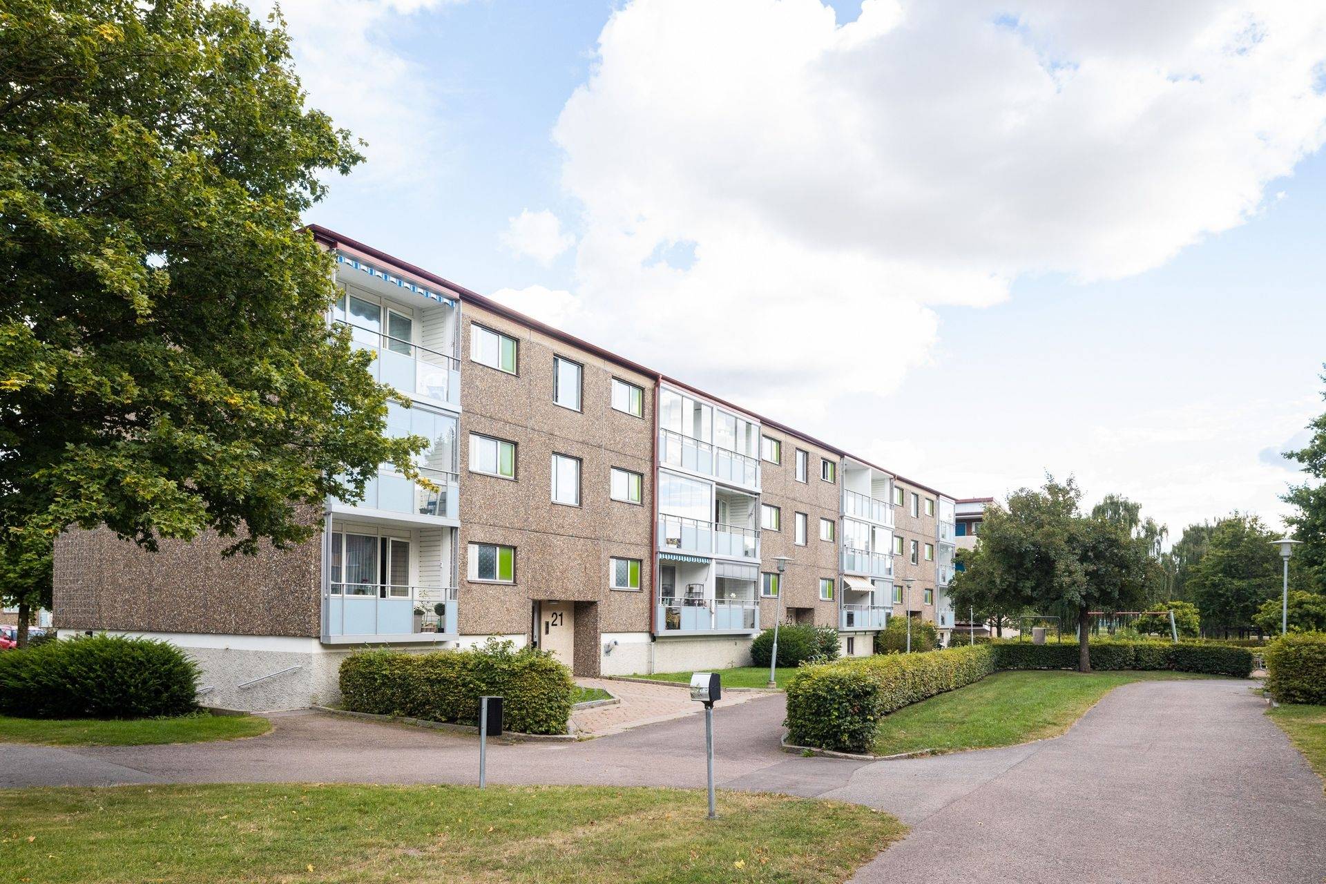 3 rum Lägenhet på Körkarlens gata 25 Backa / Hisings Backa Göteborgs kommun - bild 27
