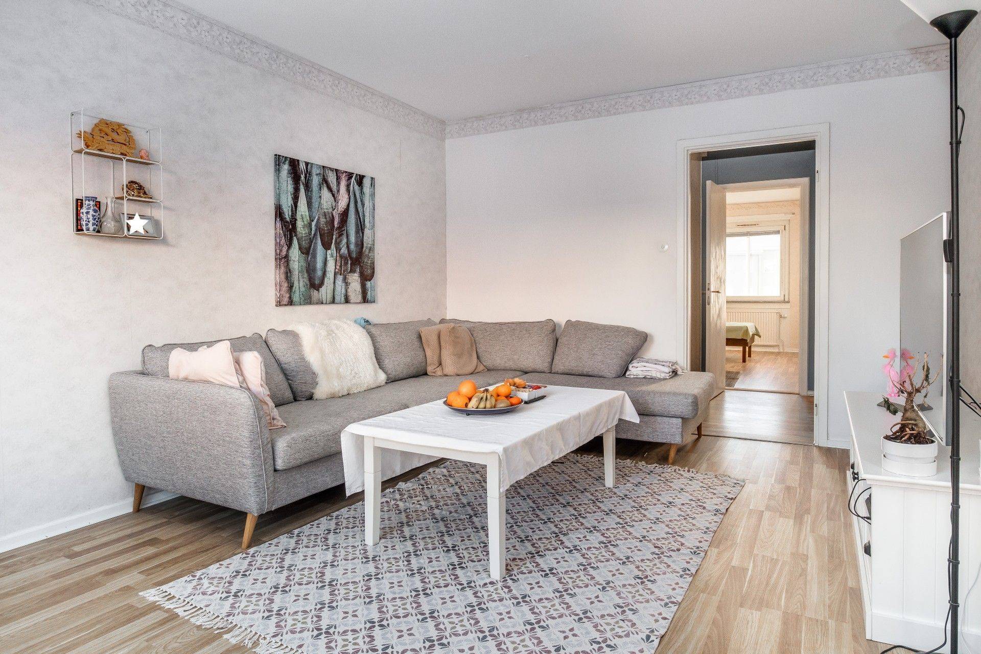 3 rum Lägenhet på Engelbrektsgatan 24B Ludvika Ludvika kommun - bild 2