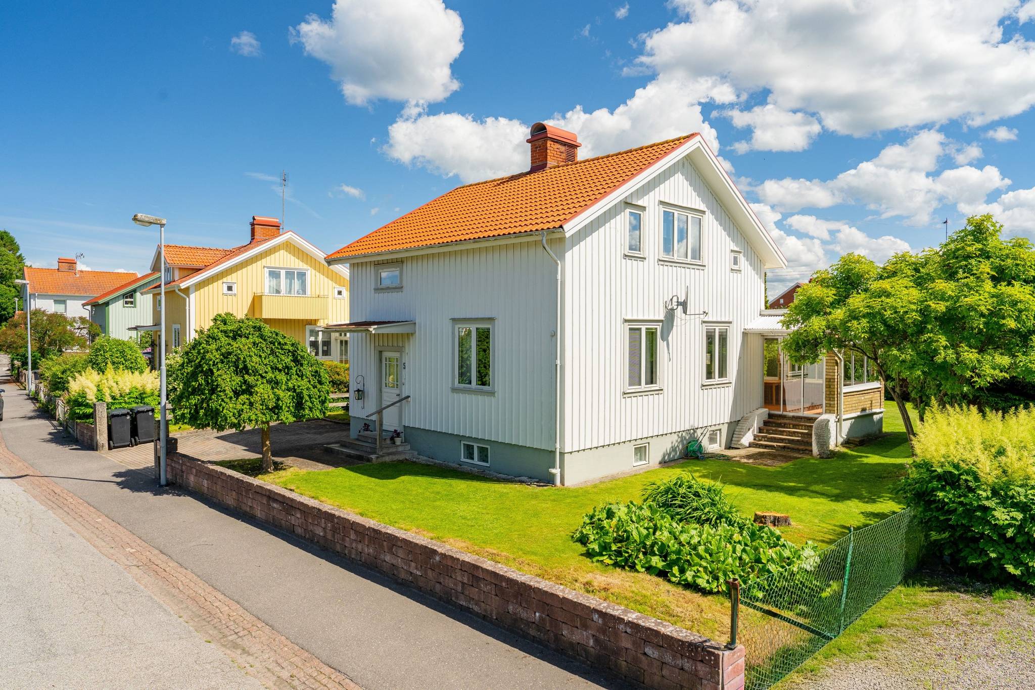 Nya Staden, Lidköpings kommun