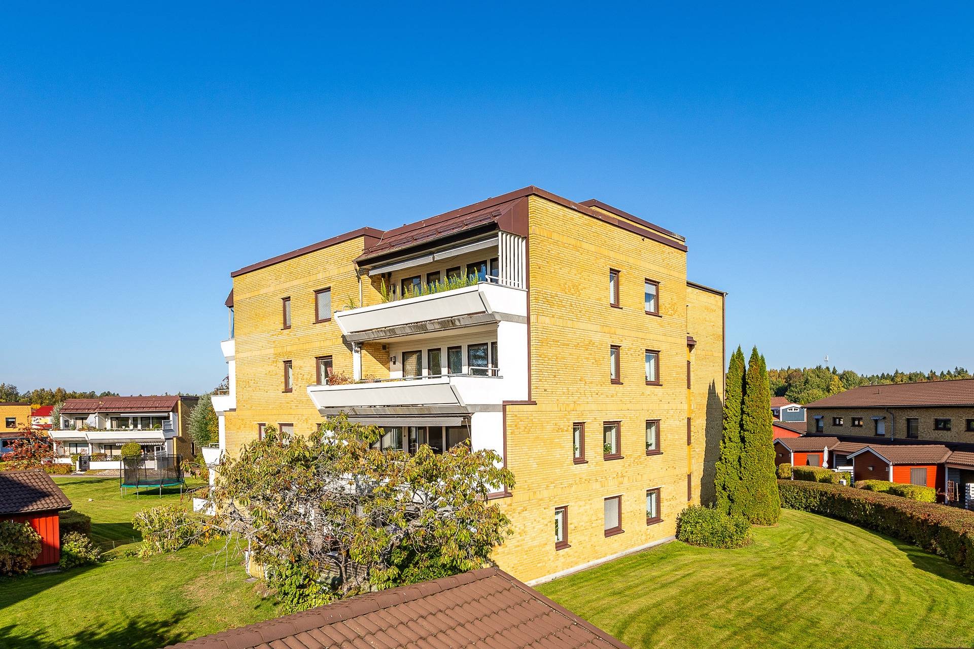 2 rum Lägenhet på Paradvägen 41 Växjö Växjö kommun - bild 25