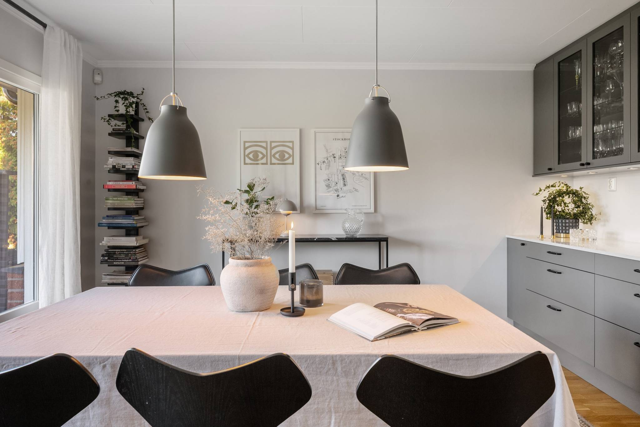 5 rum Villa på Tallkottsvägen 2 Älta - Lovisedal Nacka kommun - bild 8