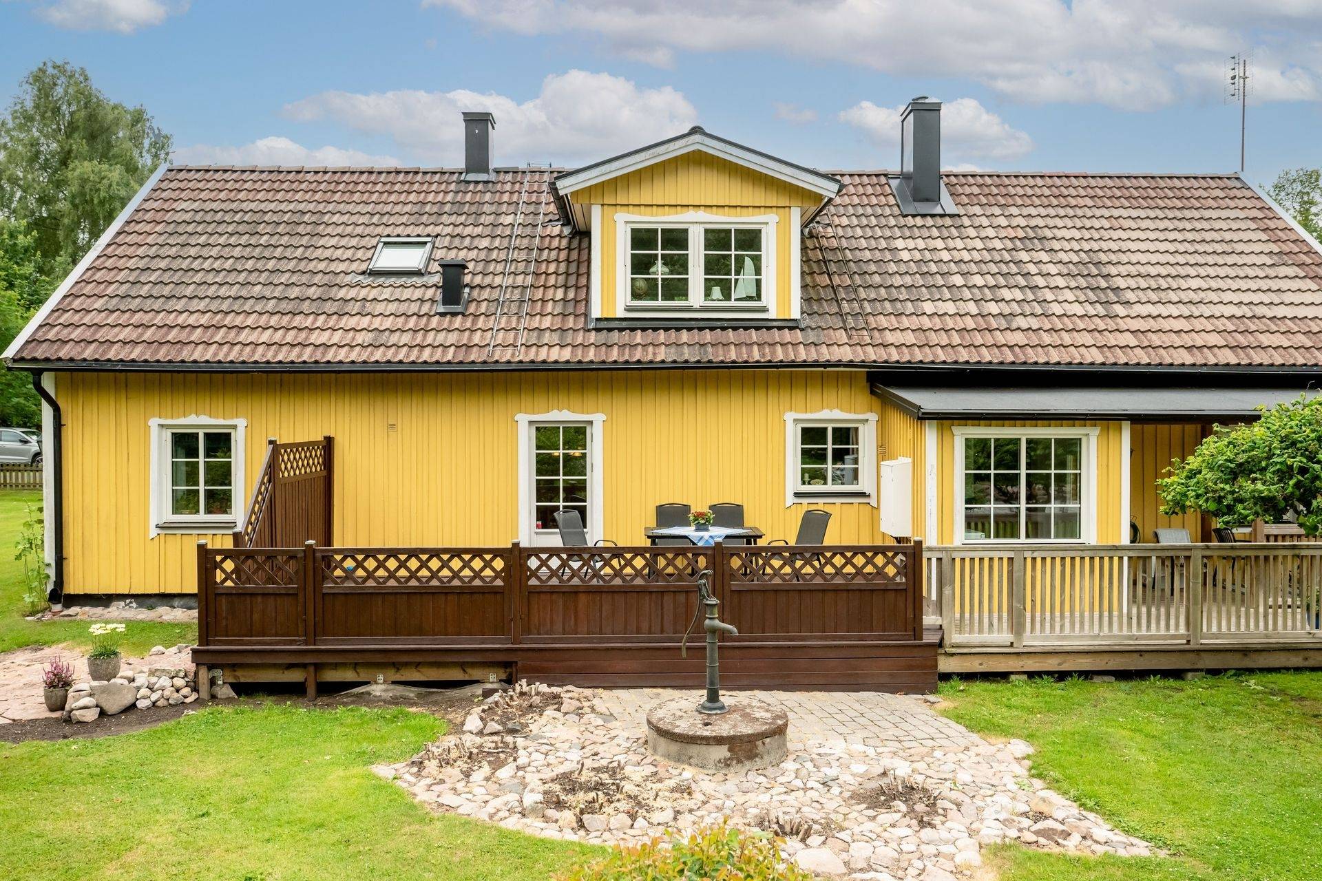 7 rum Villa på Äspinge 5077 Hörby kommun - bild 34