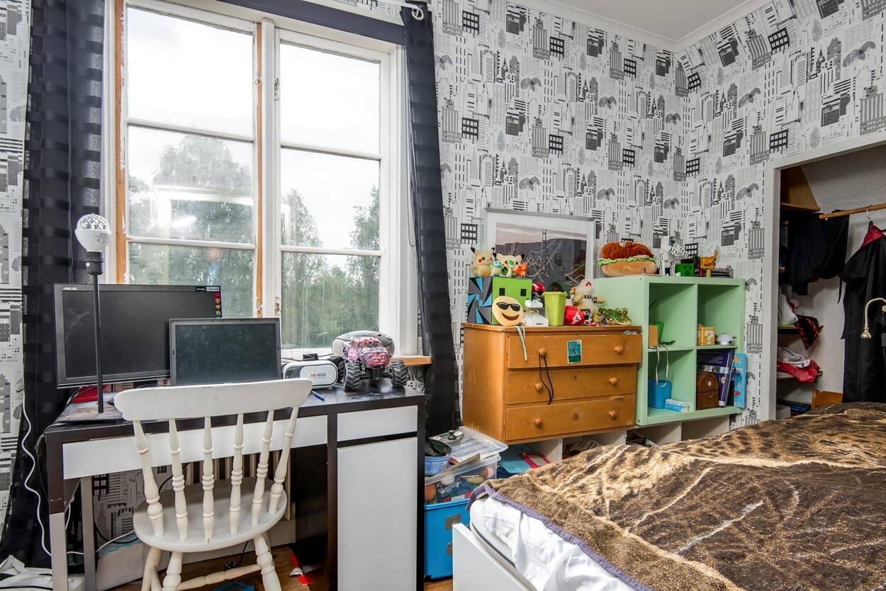 4 rum Villa på Vi 293 Trönö Söderhamns kommun - bild 17