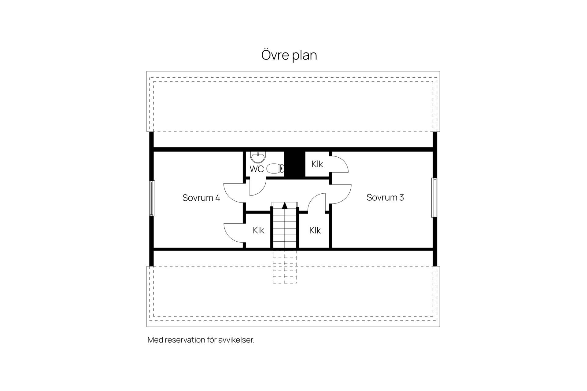 5 rum Villa på Båtsmansvägen 15 Bondsjöhöjden Härnösands kommun - bild 29