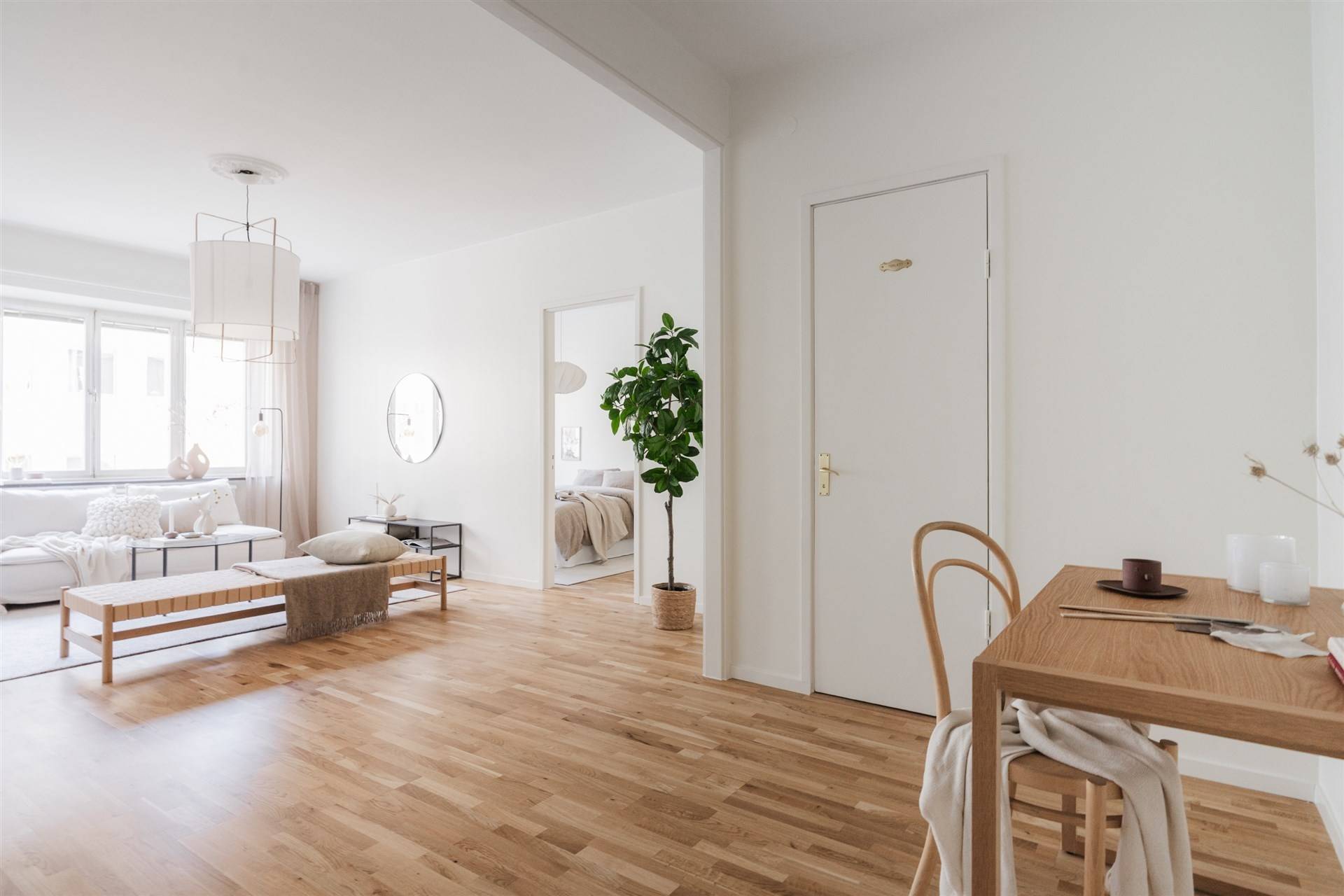 2 rum Lägenhet på Allhelgonagatan 7 Södermalm / Helgalunden Stockholms kommun - bild 2