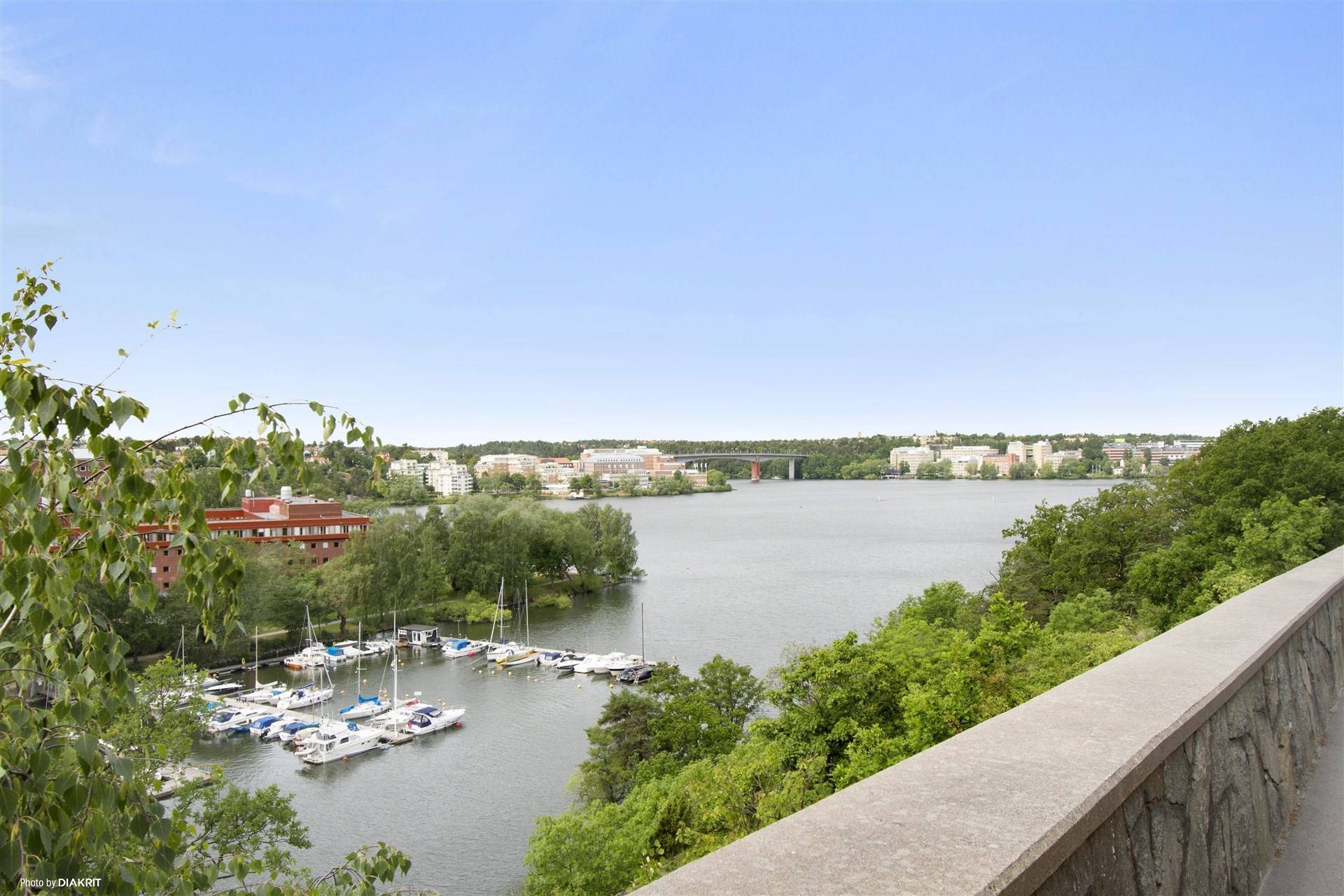 2 rum Lägenhet på Frödingsvägen 6 Stockholms kommun - bild 21