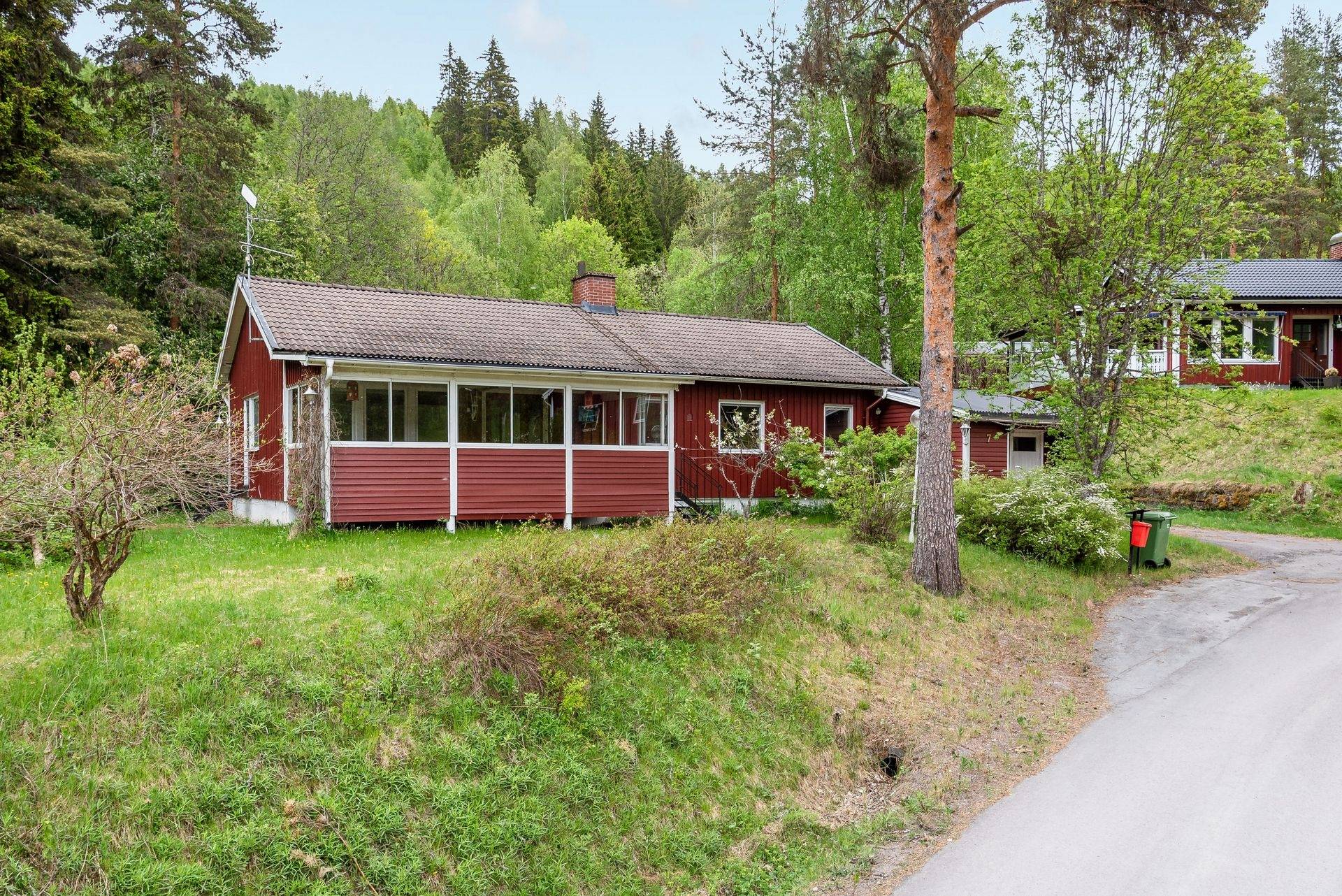 6 rum Villa på Kvarnbäcksvägen 7 Sysslebäck Torsby kommun - bild 2
