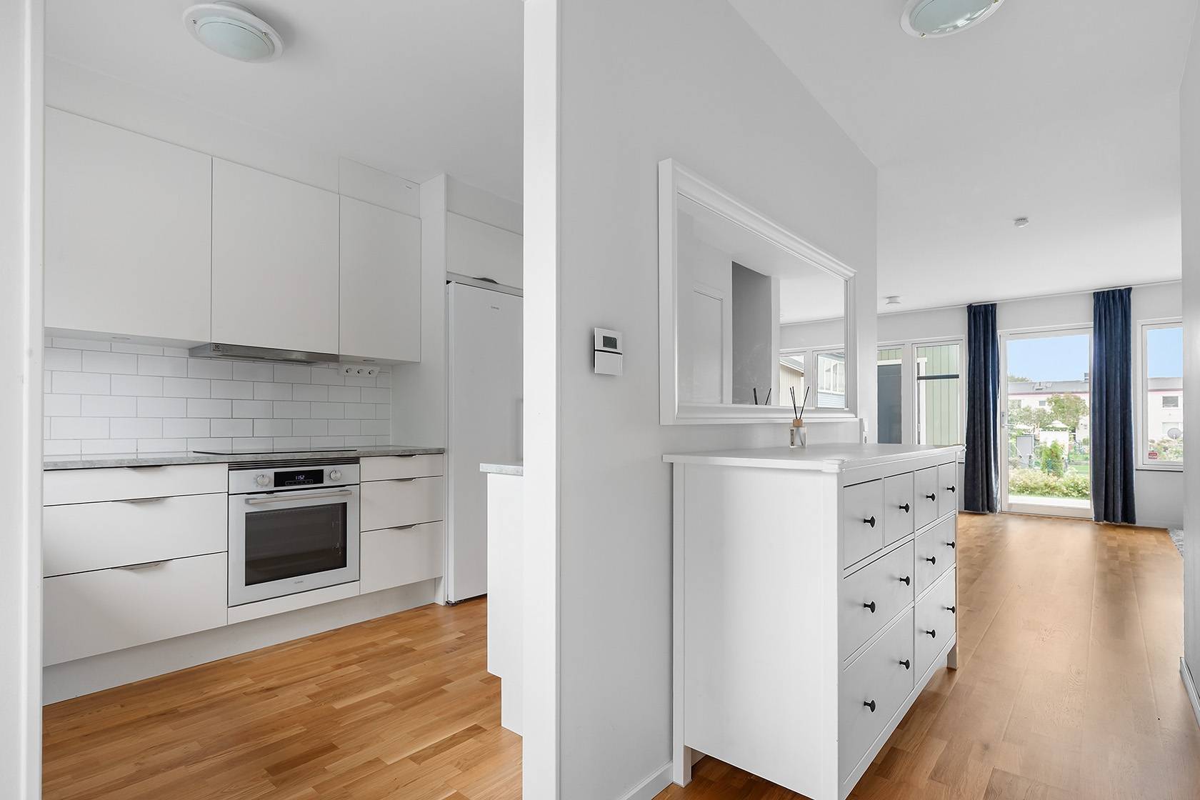 6 rum radhus på Blå Gatan 39 Centrala Väsby, Upplands Väsby kommun - bild 5