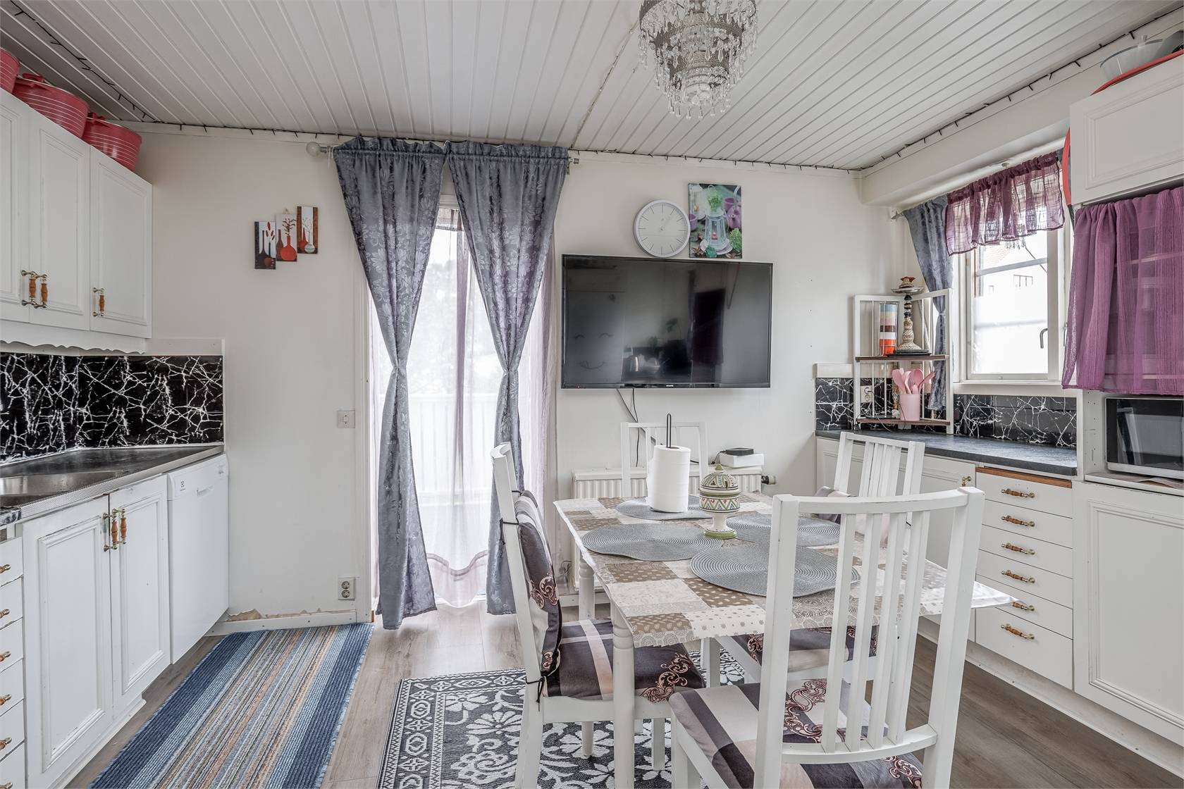 4 rum Villa på Åsgatan 16 Gamleby Västerviks kommun - bild 13