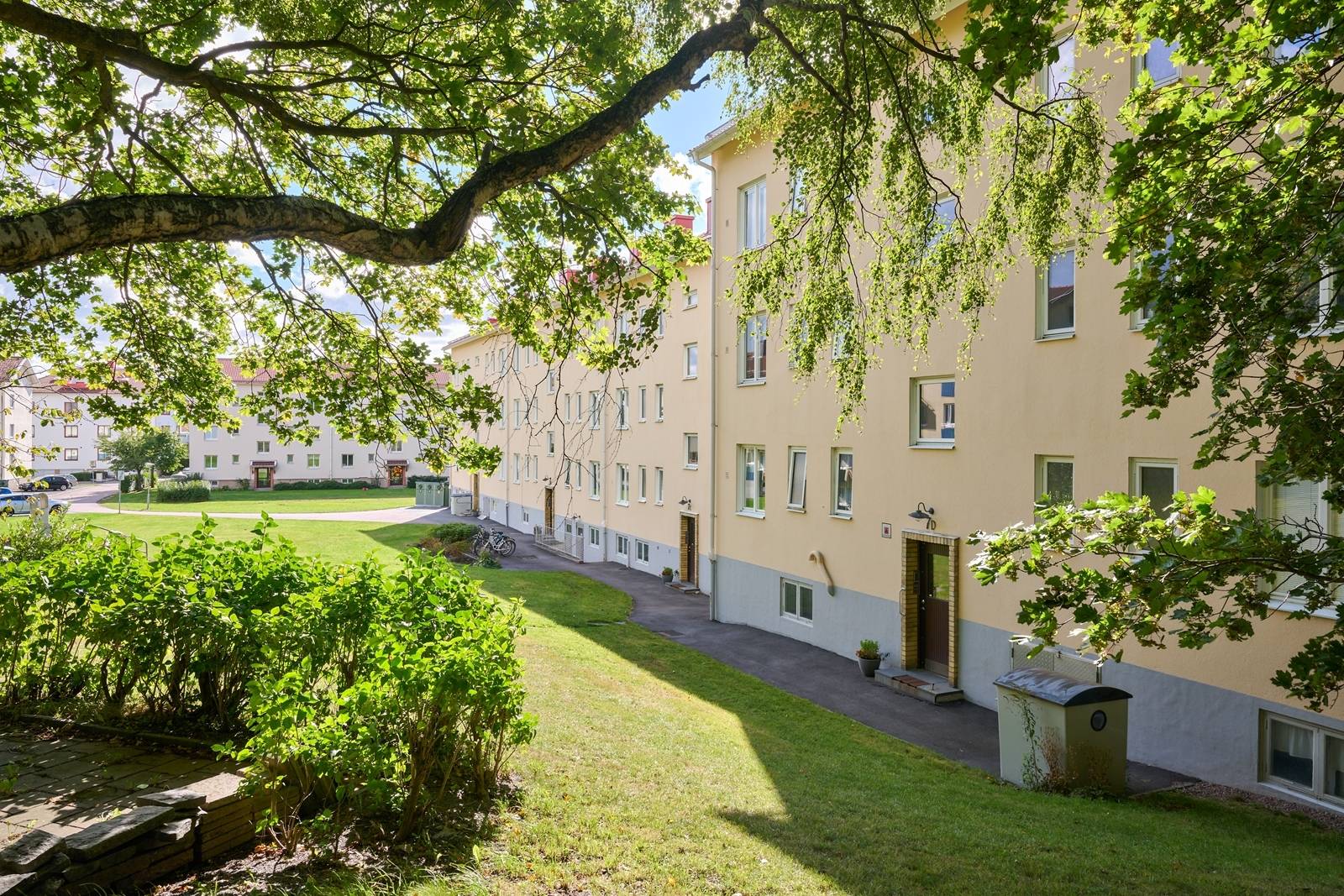 2.5 rum Lägenhet på Scholandersgatan 7C Centrala Hisingen Göteborgs kommun - bild 24