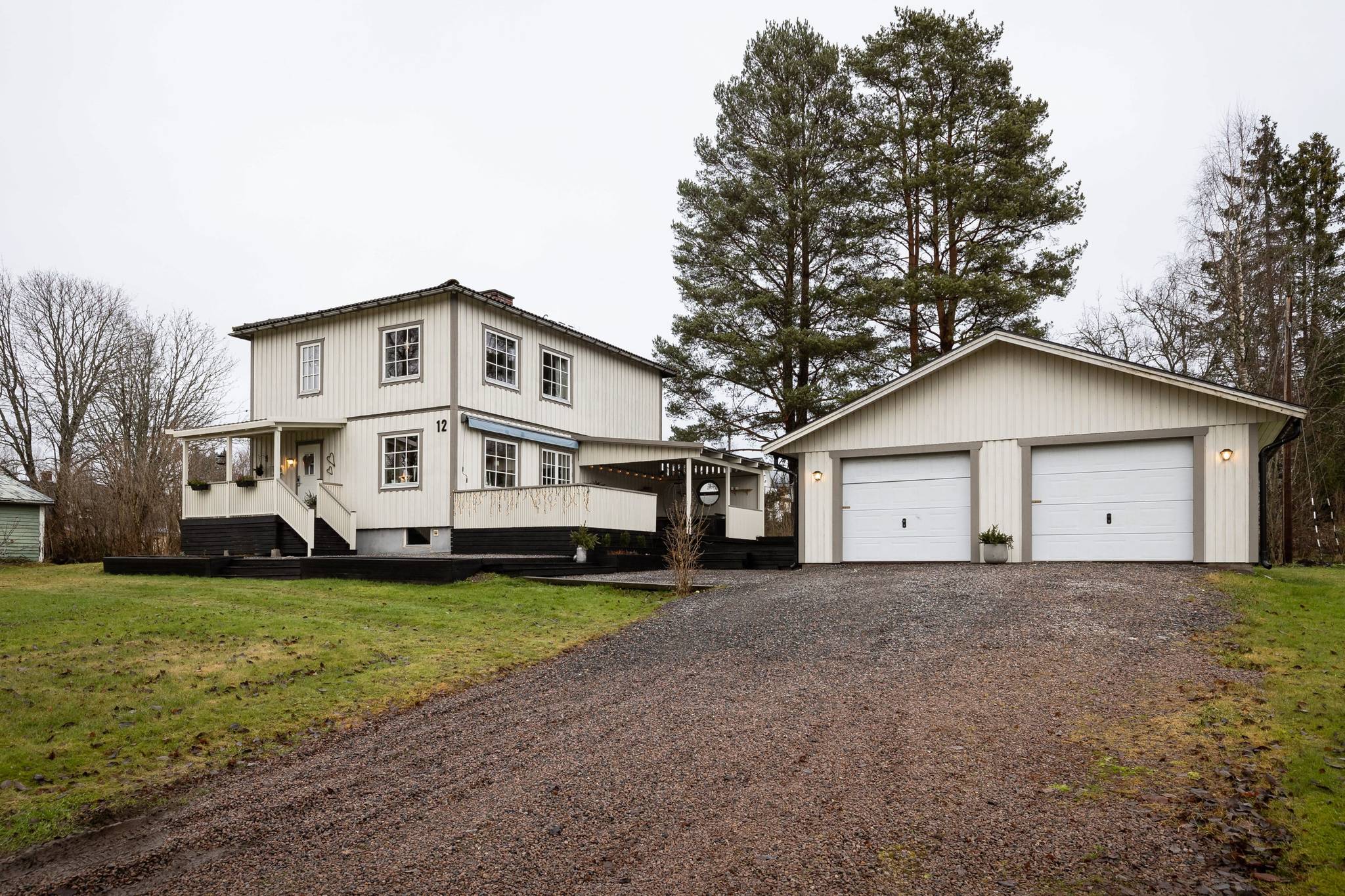 5 rum Villa på Älvgatan 12 Charlottenberg Eda kommun - bild 36
