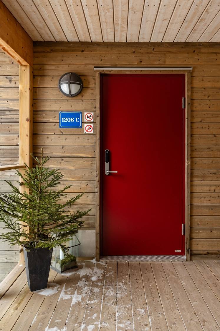 4 rum Lägenhet på Kläppgatan 1206C Kläppen Malung-Sälens kommun - bild 36
