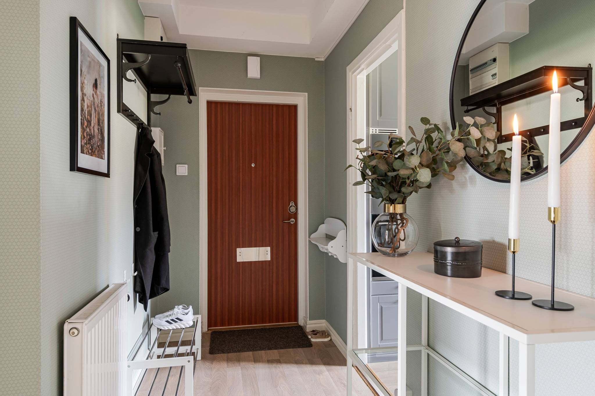 4 rum Lägenhet på Skänningegatan 27A, 2 vån Centralt Vadstena kommun - bild 18