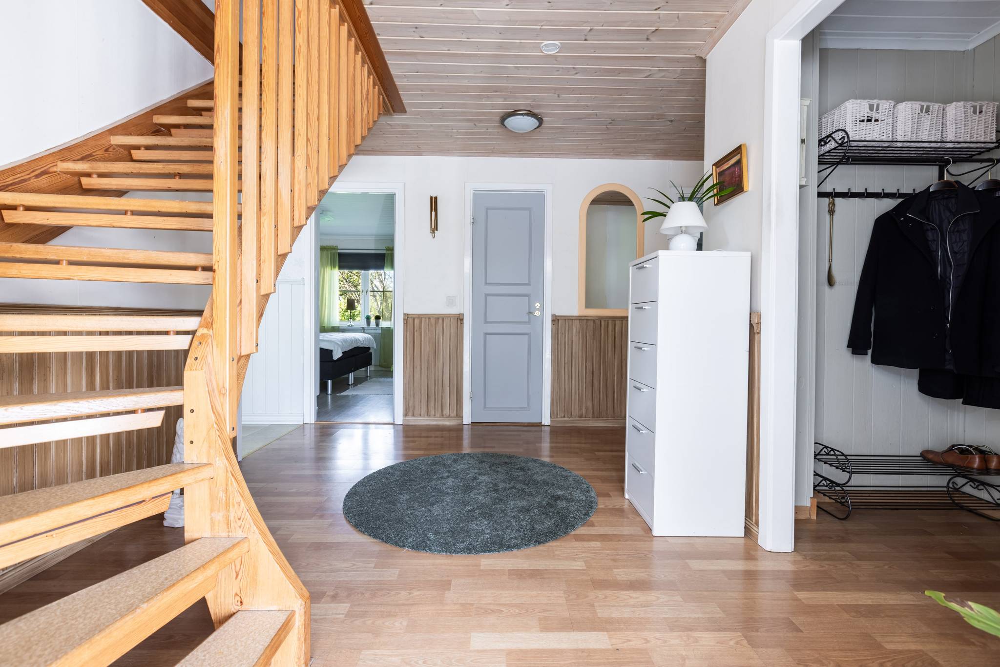 6 rum Villa på Vallmovägen 11 Vännäsby Vännäs kommun - bild 4