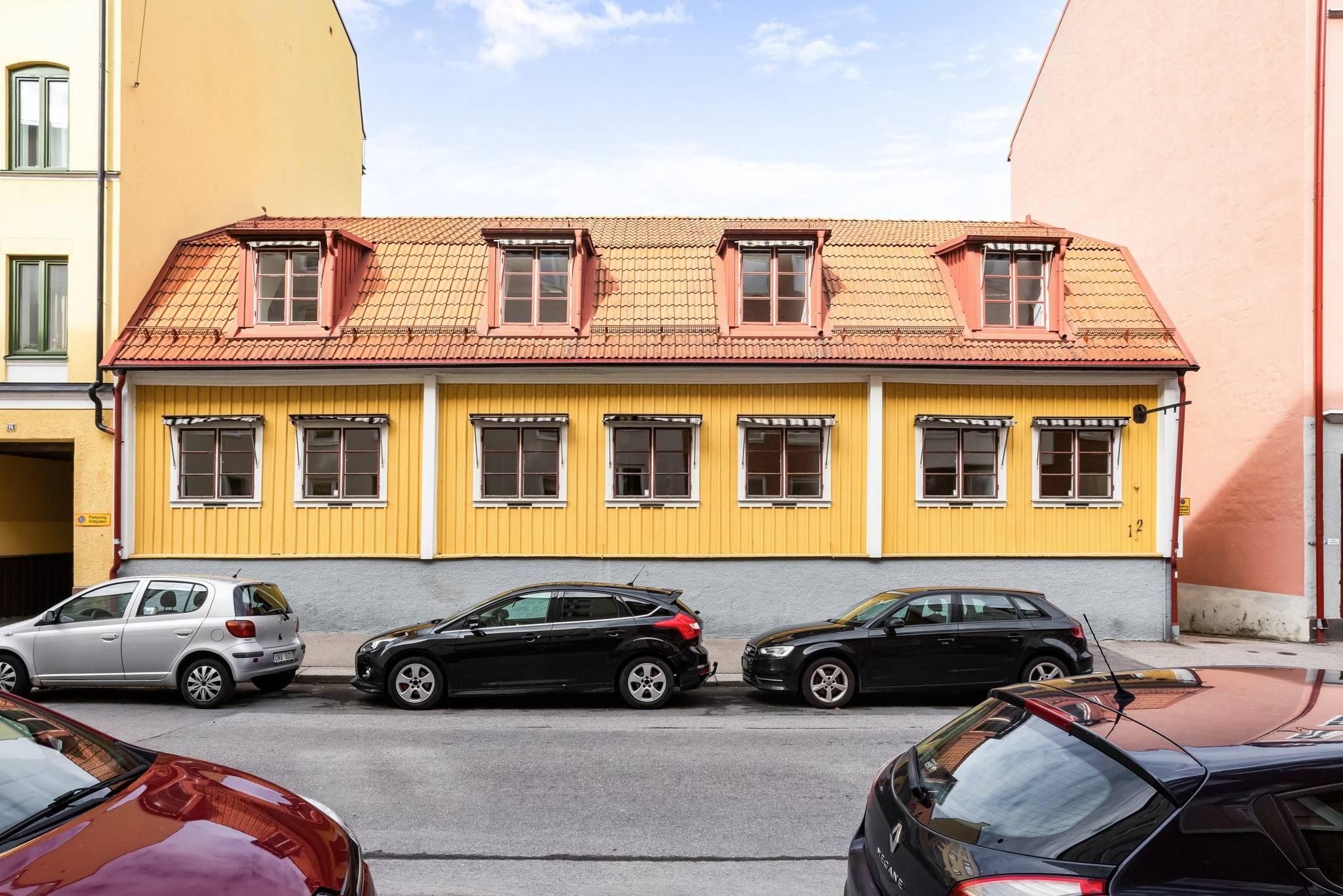övrig på Västra Prinsgatan 12B Trossö, Karlskrona kommun - bild 2