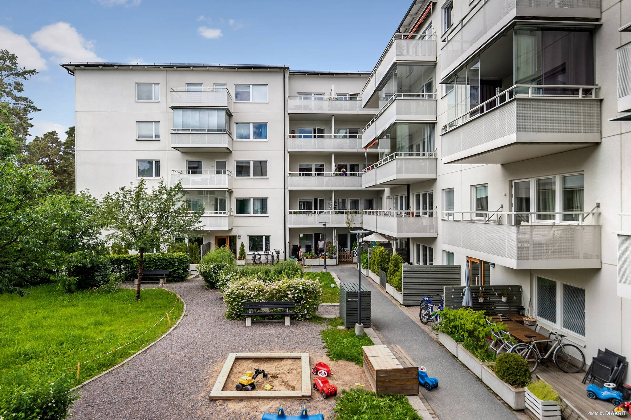 3 rum Lägenhet på Fridensborgsvägen 43 Järvastaden Solna kommun - bild 22
