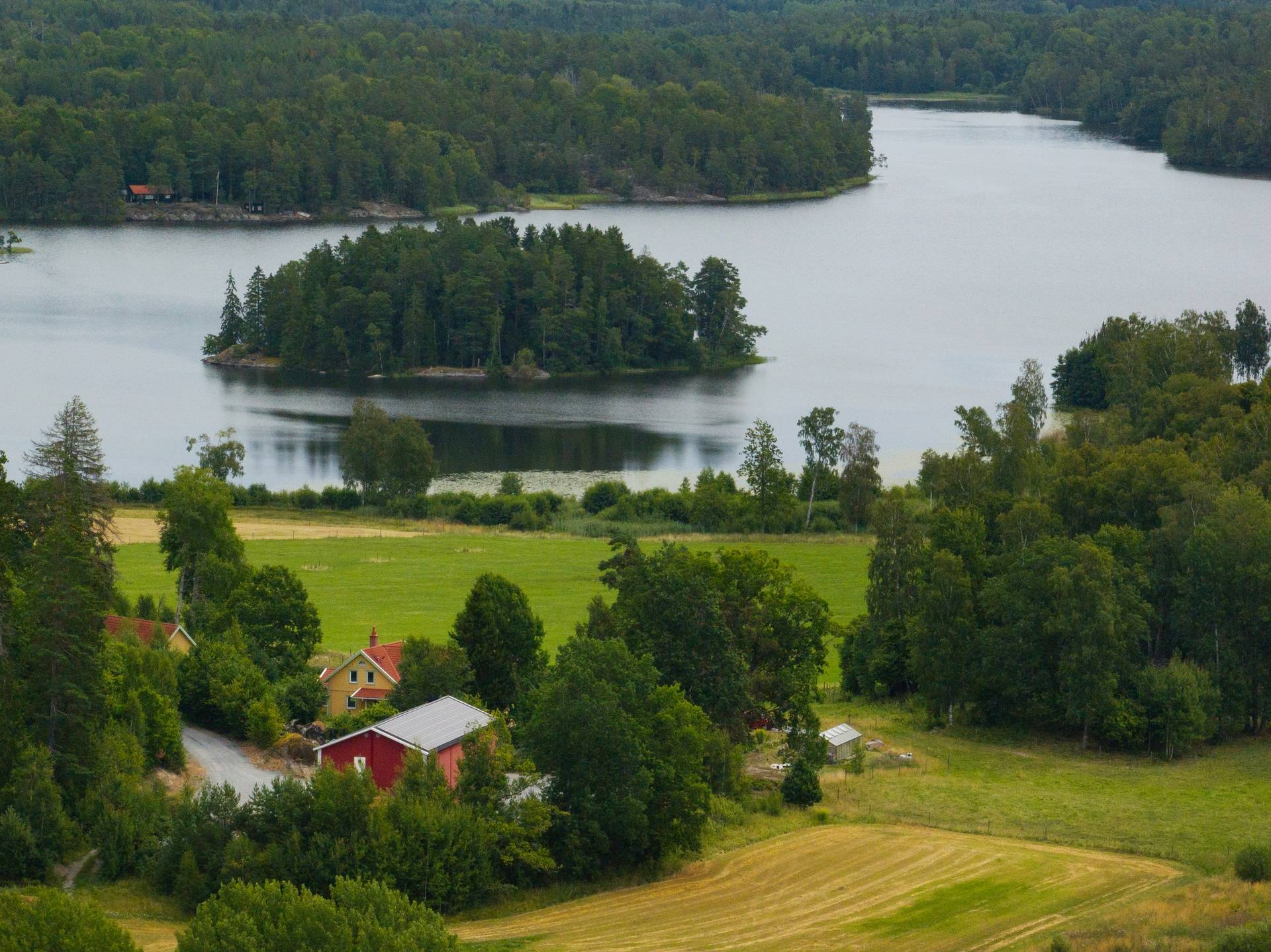 10 rum Gård/skog på Torsätra gård 1 Nykvarn Nykvarns kommun - bild 80