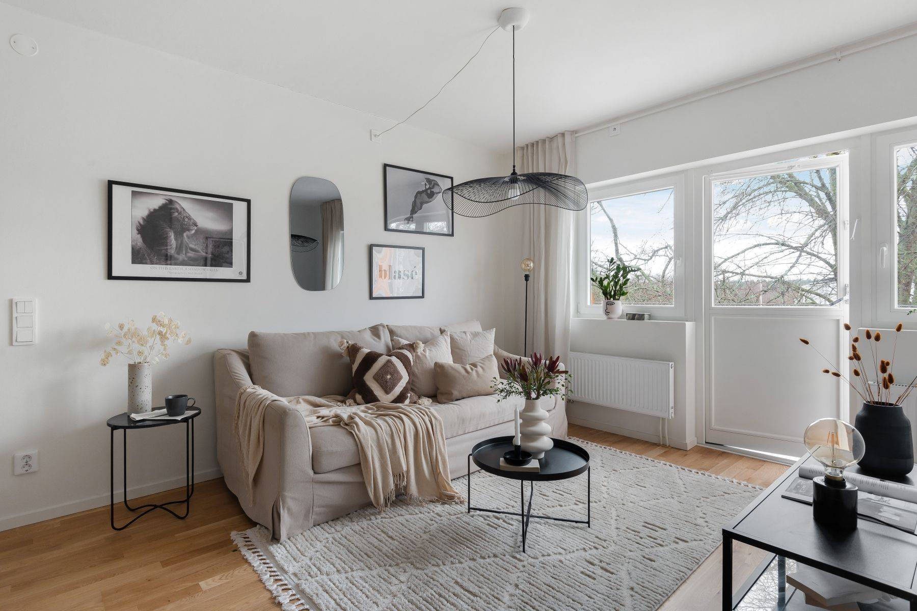 2 rum lägenhet på Blomsterkungsvägen 116D, 1 tr Hässelby Norra Villastad, Stockholms kommun - bild 5