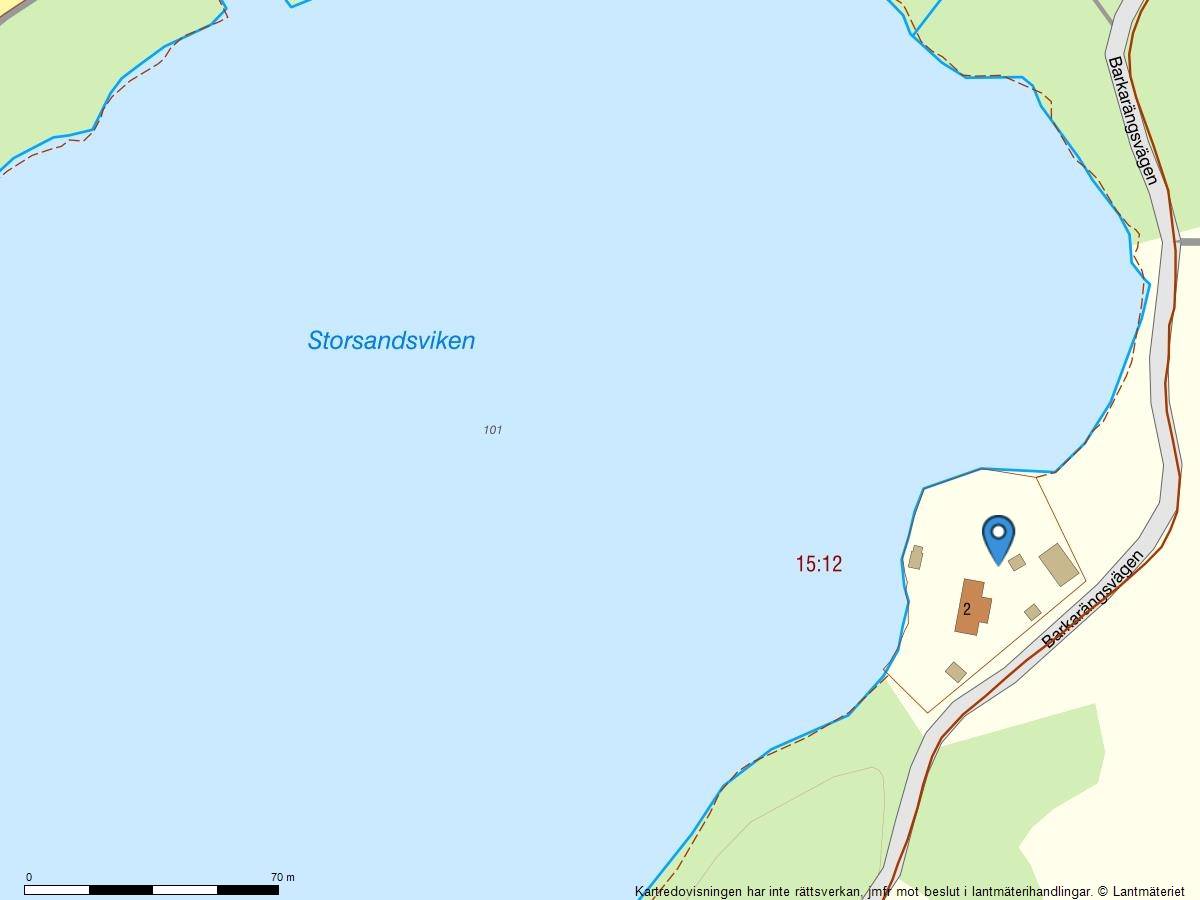 4.5 rum Villa på Barkarängsvägen 2 SMEDJEBACKEN Storsand Smedjebackens kommun - bild 57