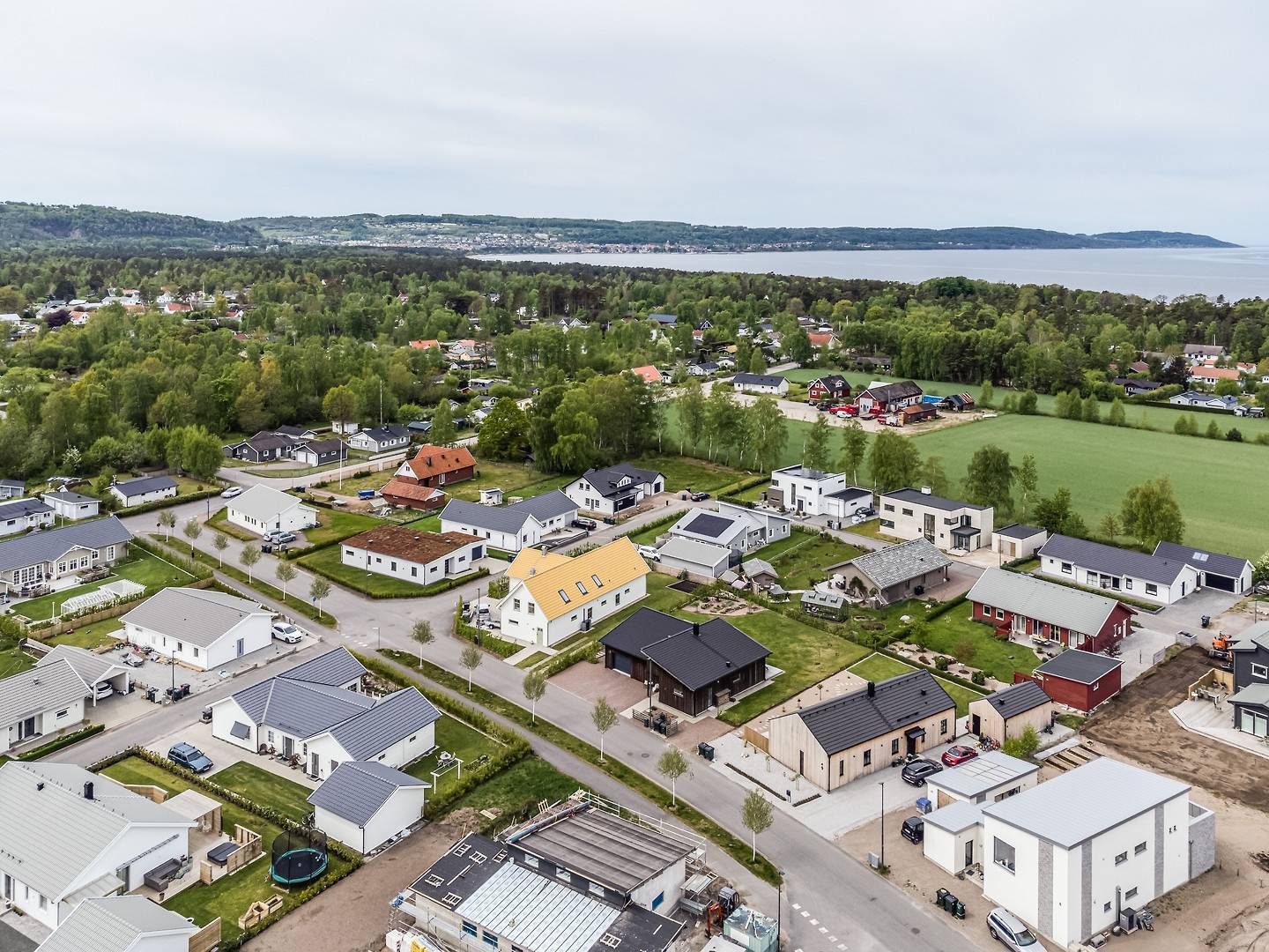 3 rum Villa på Vildapelvägen 7 Hemmeslöv Båstads kommun - bild 42
