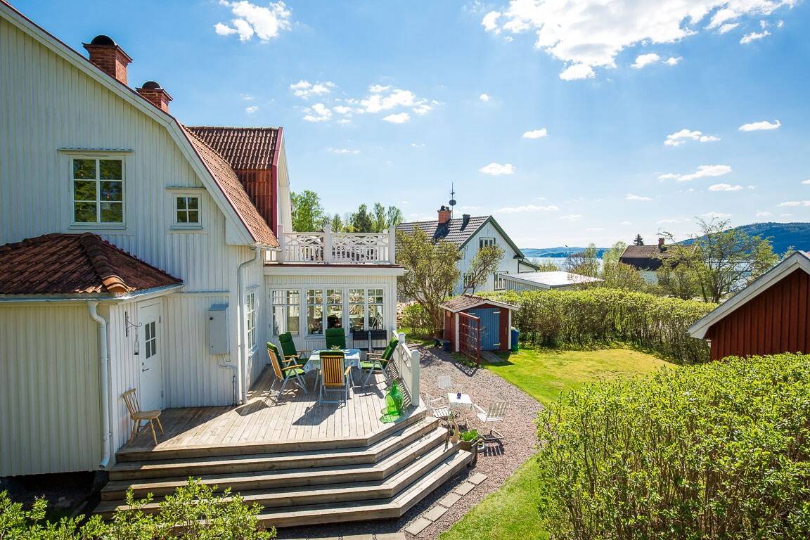 6 rum Villa på Ordensvägen 3 Lysvik Sunne kommun - bild 4