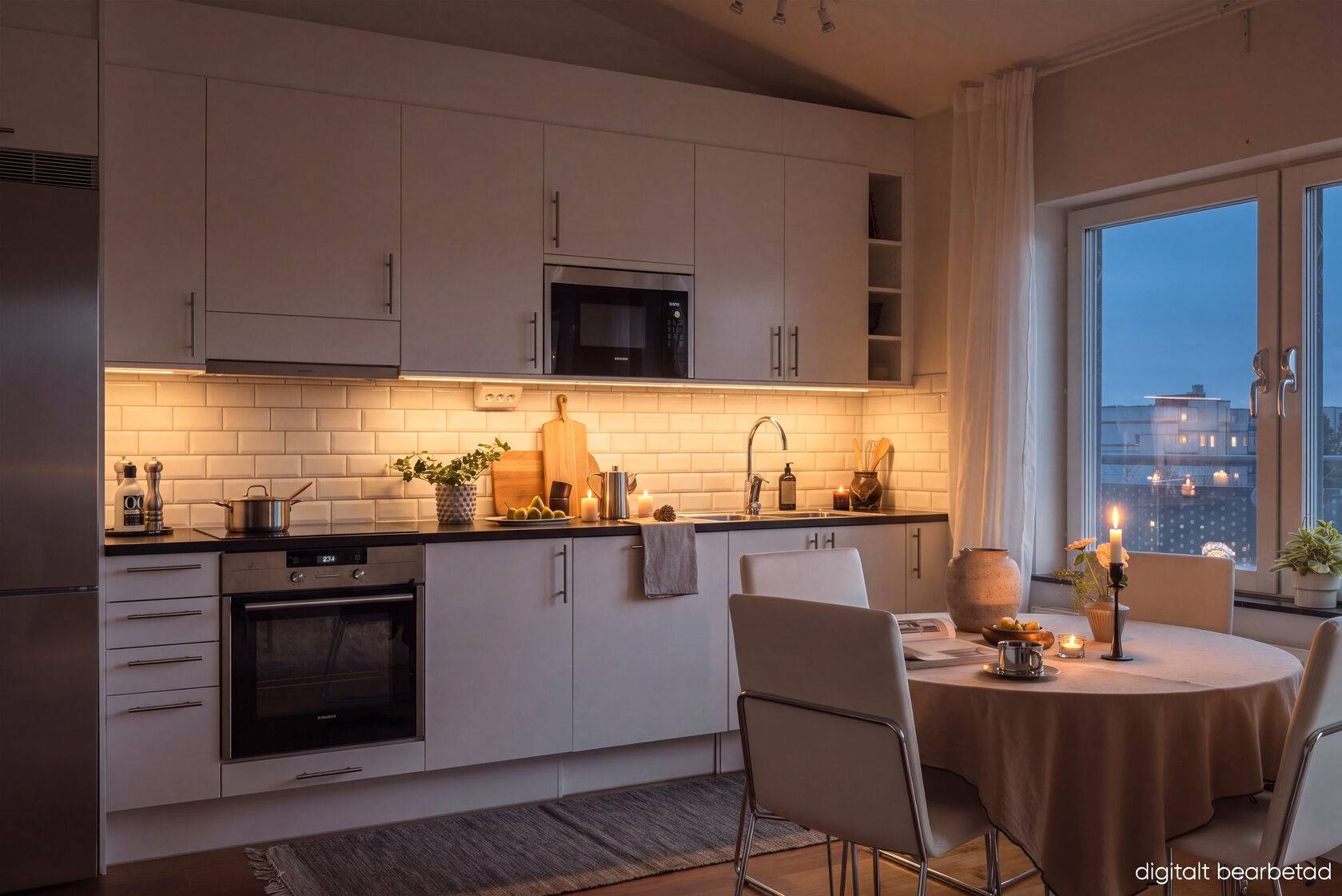 2 rum Lägenhet på Regementsvägen 4 Kviberg Göteborgs kommun - bild 8