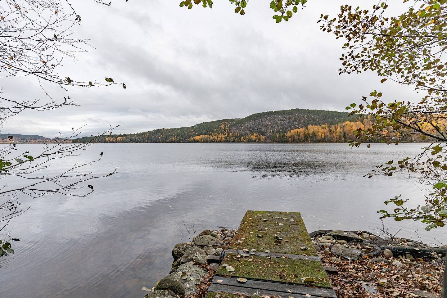 5 rum Villa på Ränkesed Sjöstuga 1 Växvik Arvika kommun - bild 38