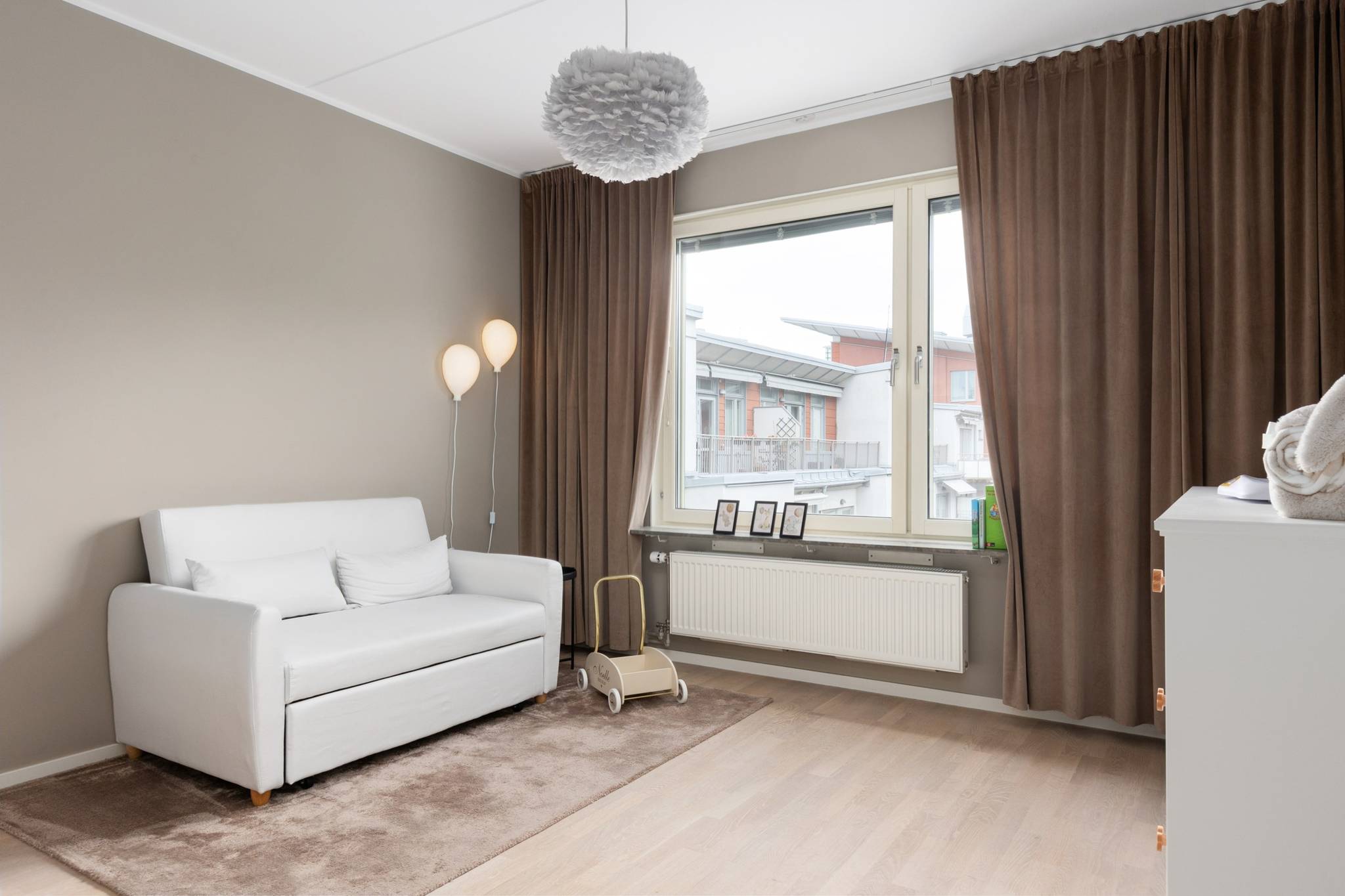 3.5 rum Lägenhet på Gustav III:s Boulevard 91, 6 + 7 tr Frösunda Solna kommun - bild 37