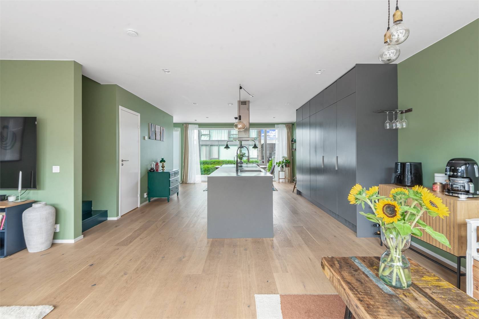 5 rum Radhus på Böljemolnsvägen 8 Fullerö Hage Uppsala kommun - bild 18