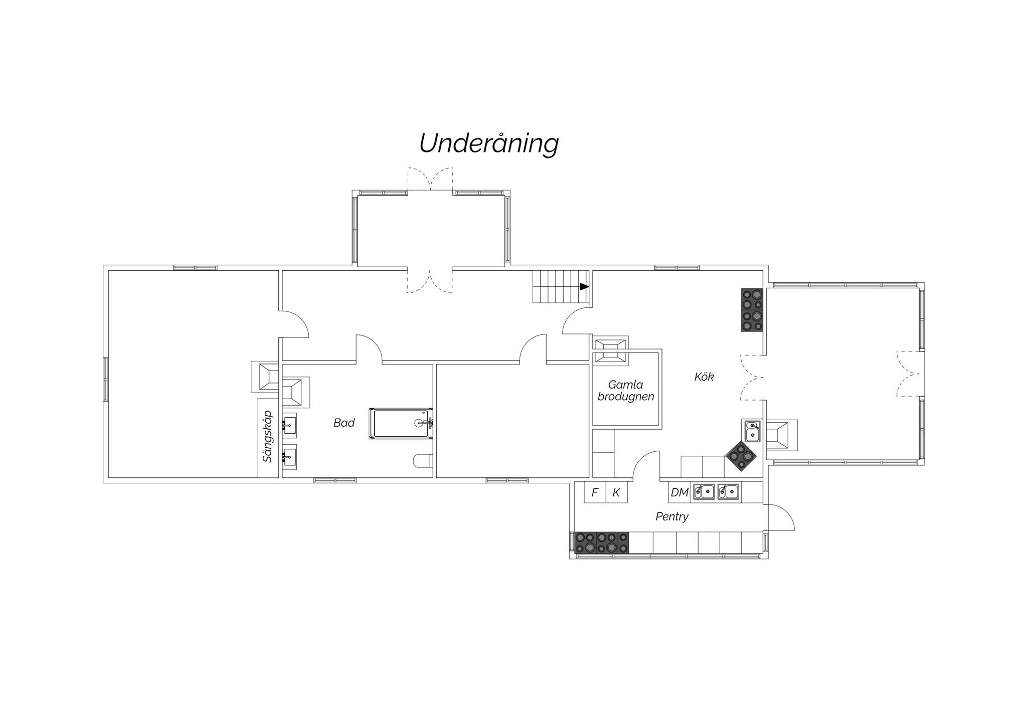 9 rum Villa på Breven 430 Örebro kommun - bild 31