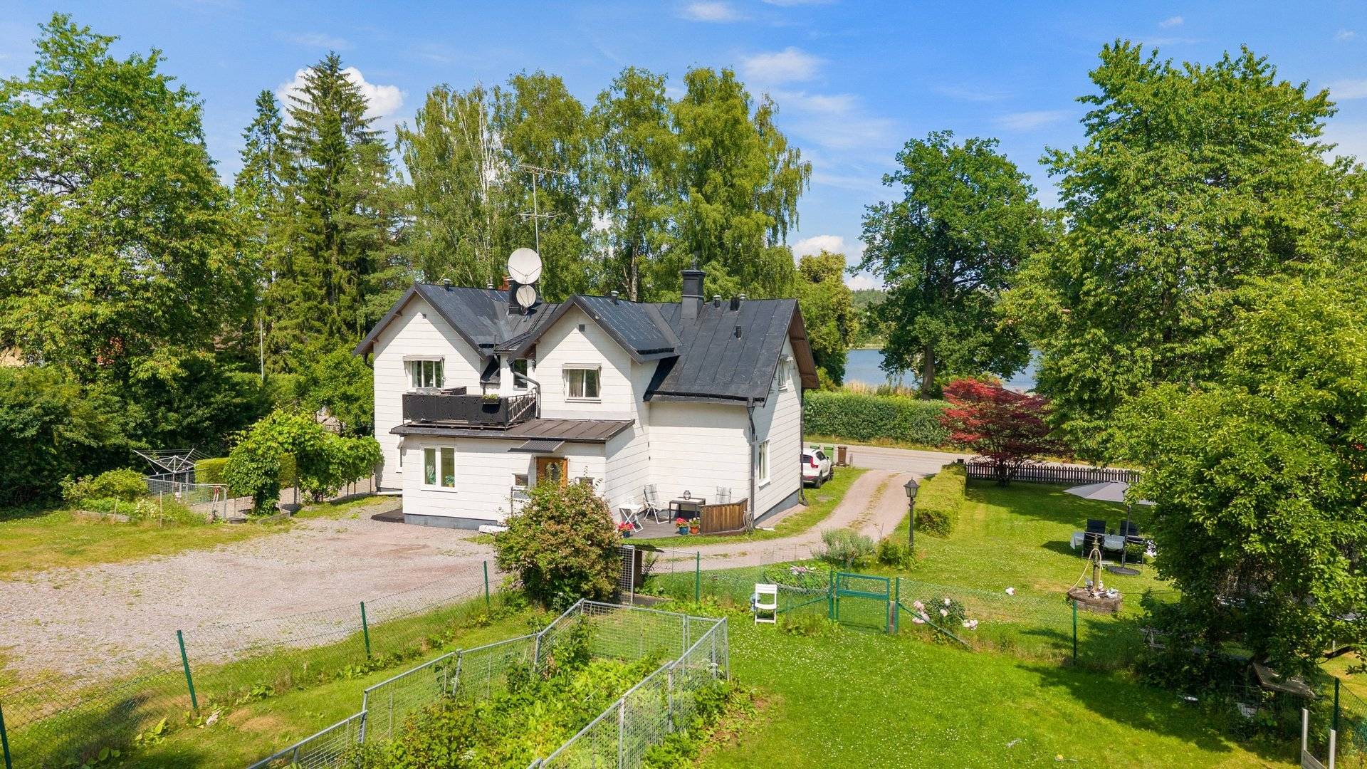 8 rum Villa på Dånviksvägen 17 Rönninge Salems kommun - bild 3