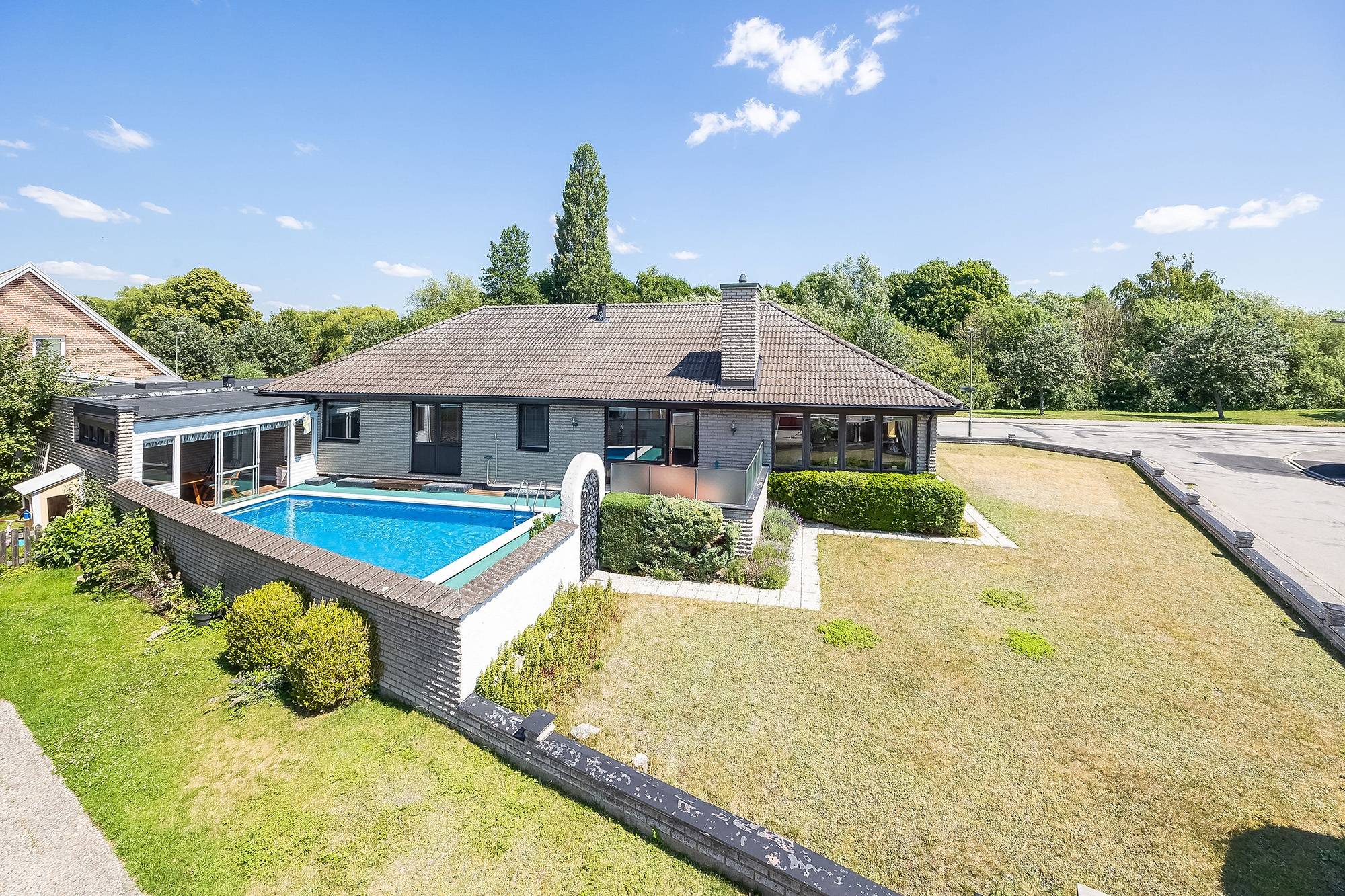 6 rum Villa på Risebergavägen 70 Riseberga - Husie Malmö kommun - bild 44