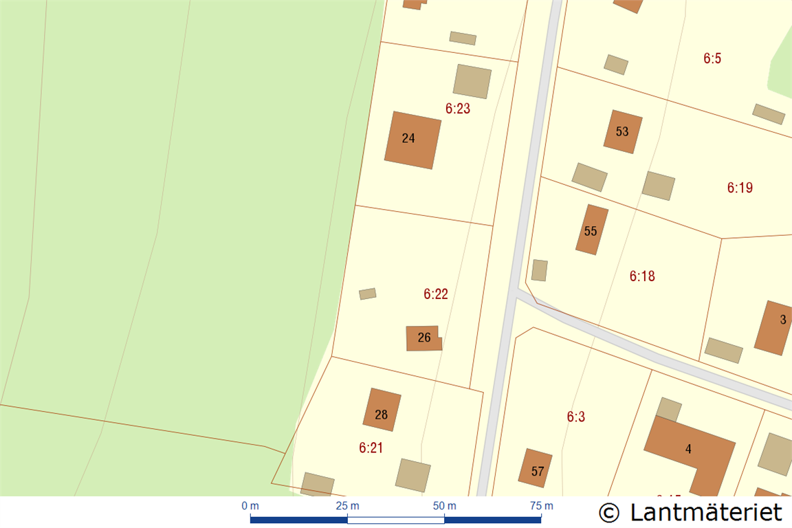 2 rum Villa på Nyängetsvägen 26 DOMSJÖ Örnsköldsviks kommun - bild 30