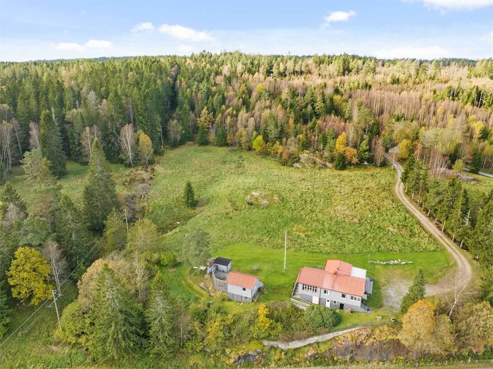 5 rum Villa på Kalseröd 310 Henån Orust kommun - bild 29