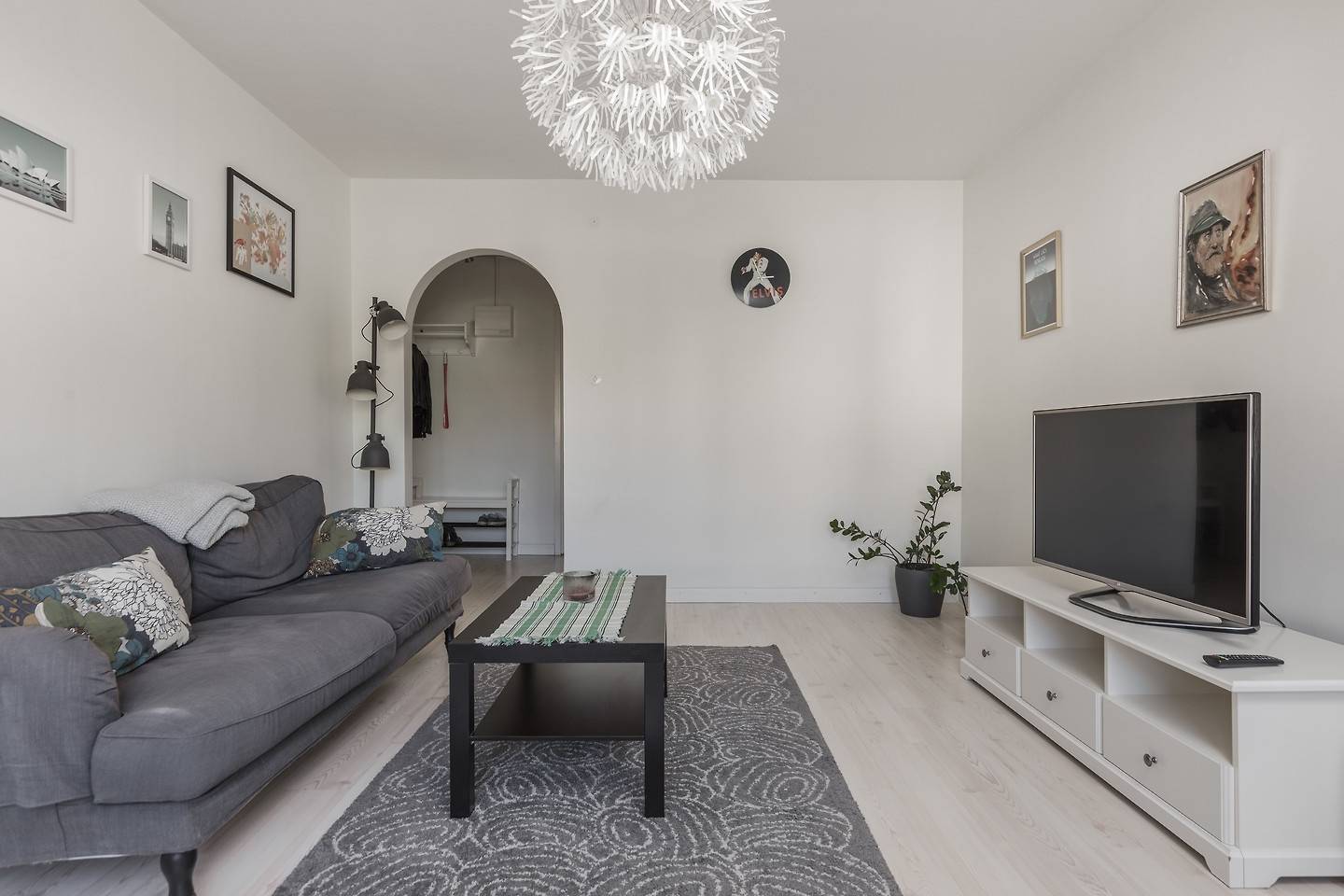 2 rum Lägenhet på Byggmästargatan 14 B Centralt Norr Gävle kommun - bild 12