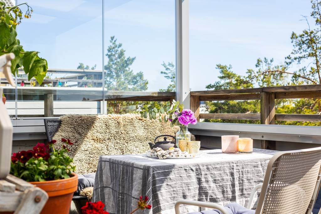 3 rum Lägenhet på Klyvarevägen 58C Nacka Nacka kommun - bild 33
