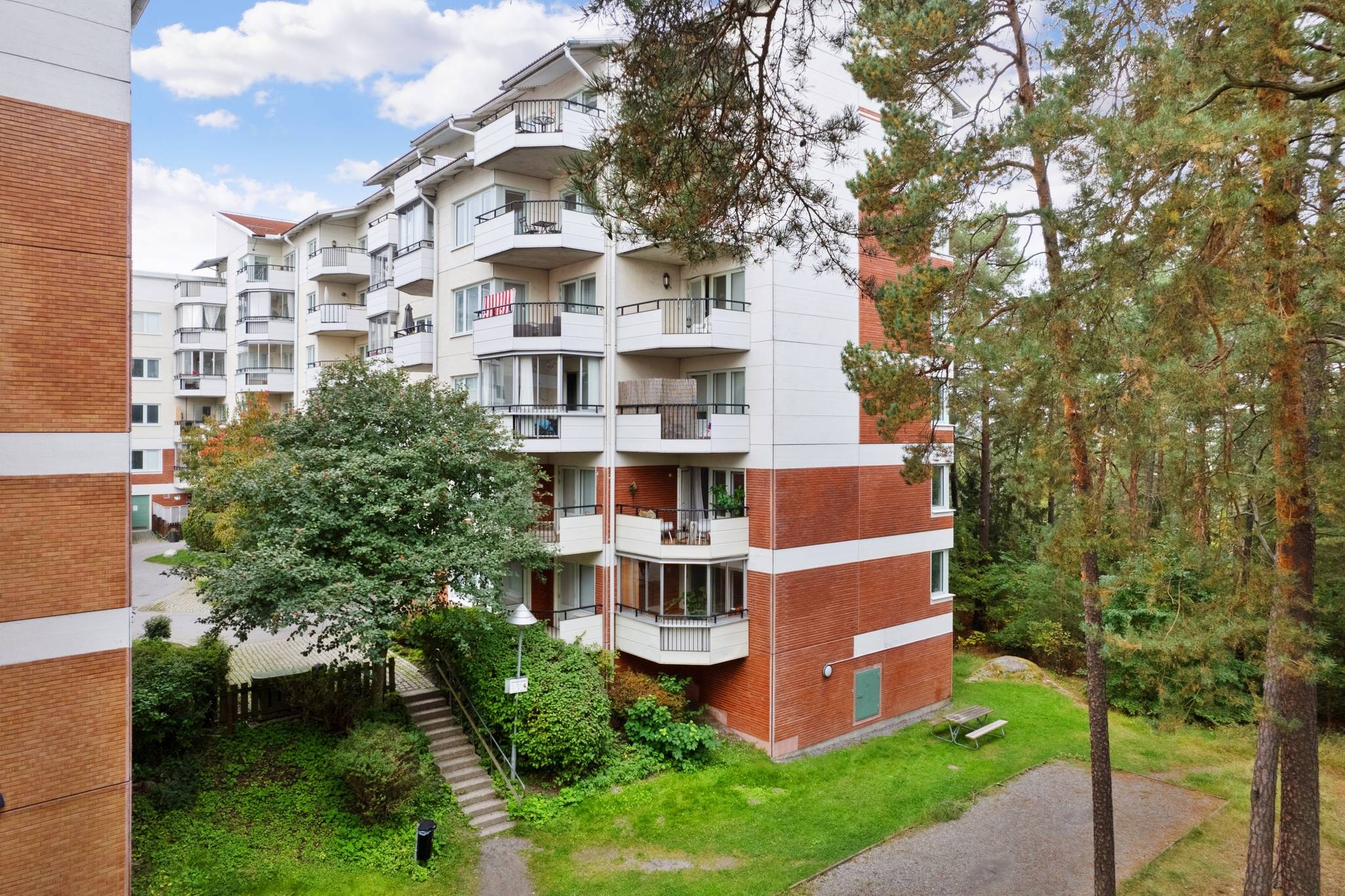 3 rum Lägenhet på Mjölnerbacken 64 Rissne Sundbybergs kommun - bild 30