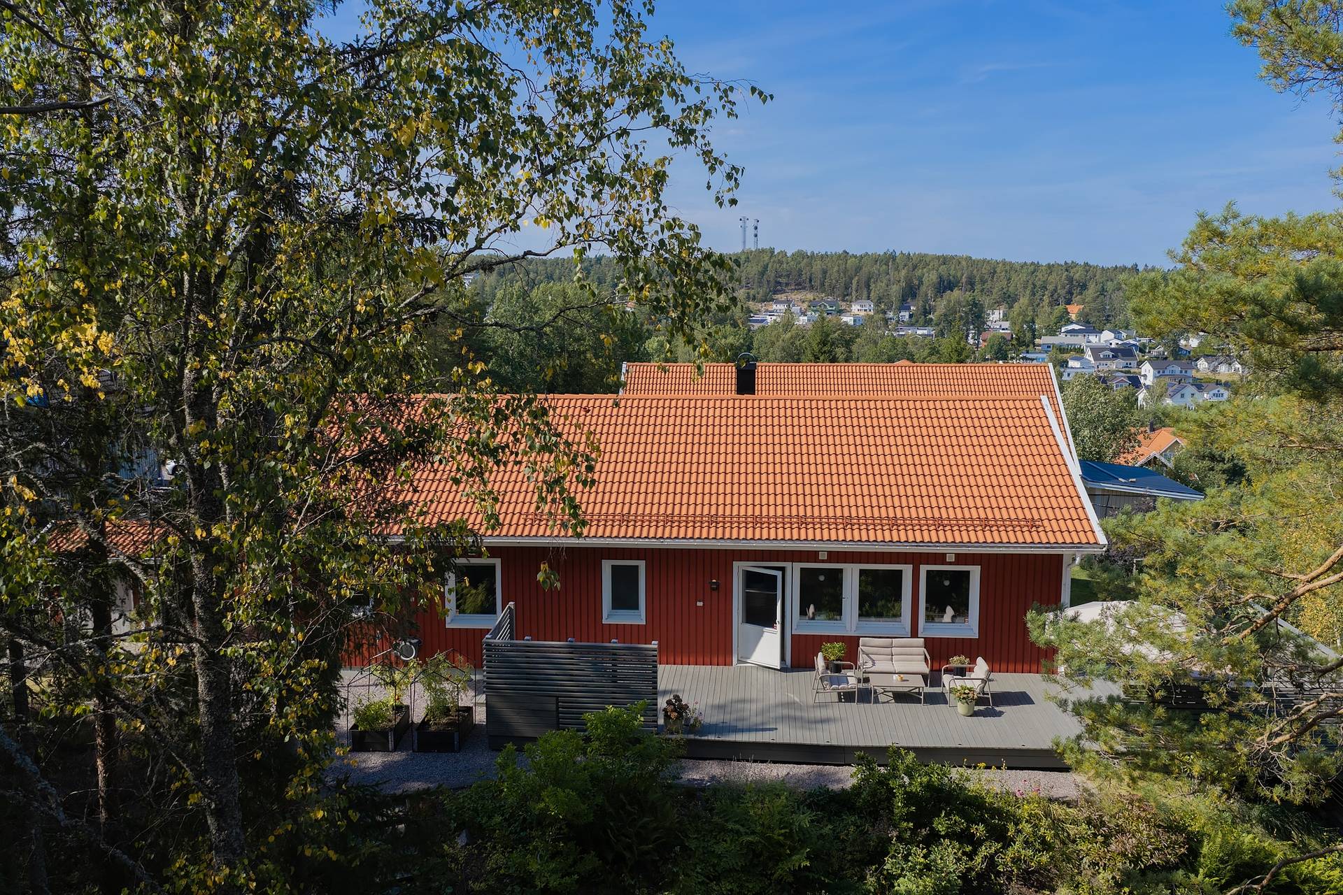 4 rum Villa på Sibyllavägen 25B Glömsta Huddinge kommun - bild 34