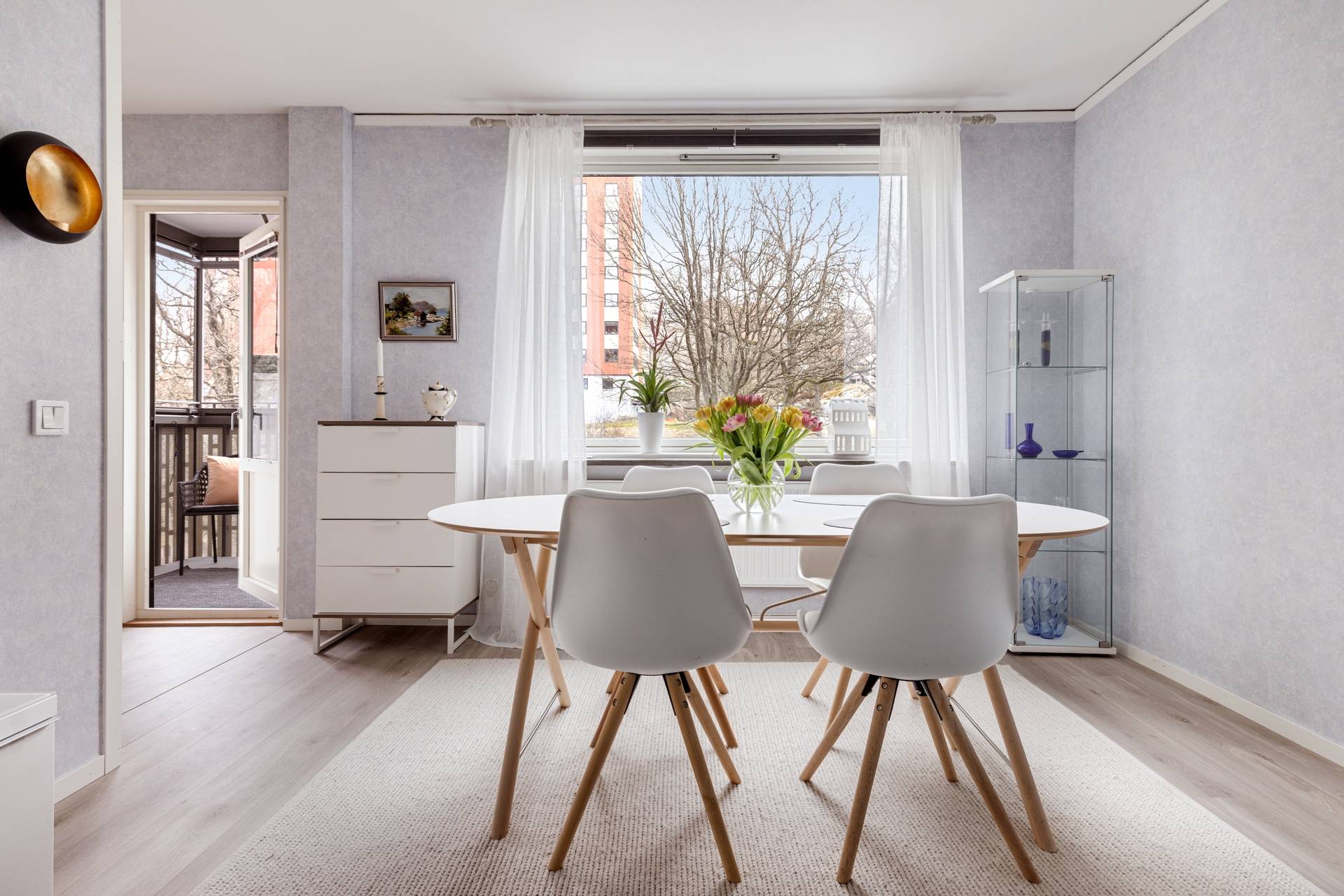 1 rum Lägenhet på Doktor Lindhs Gata 6 Guldheden Göteborgs kommun - bild 4