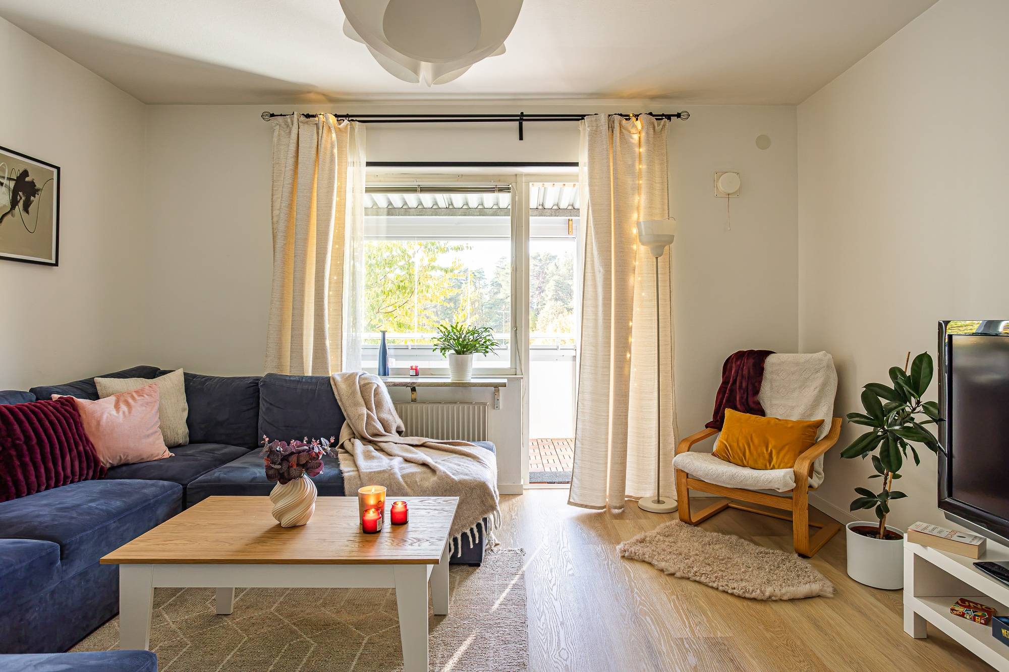 2 rum Lägenhet på Blomstergatan 16 Gideonsberg Västerås kommun - bild 19