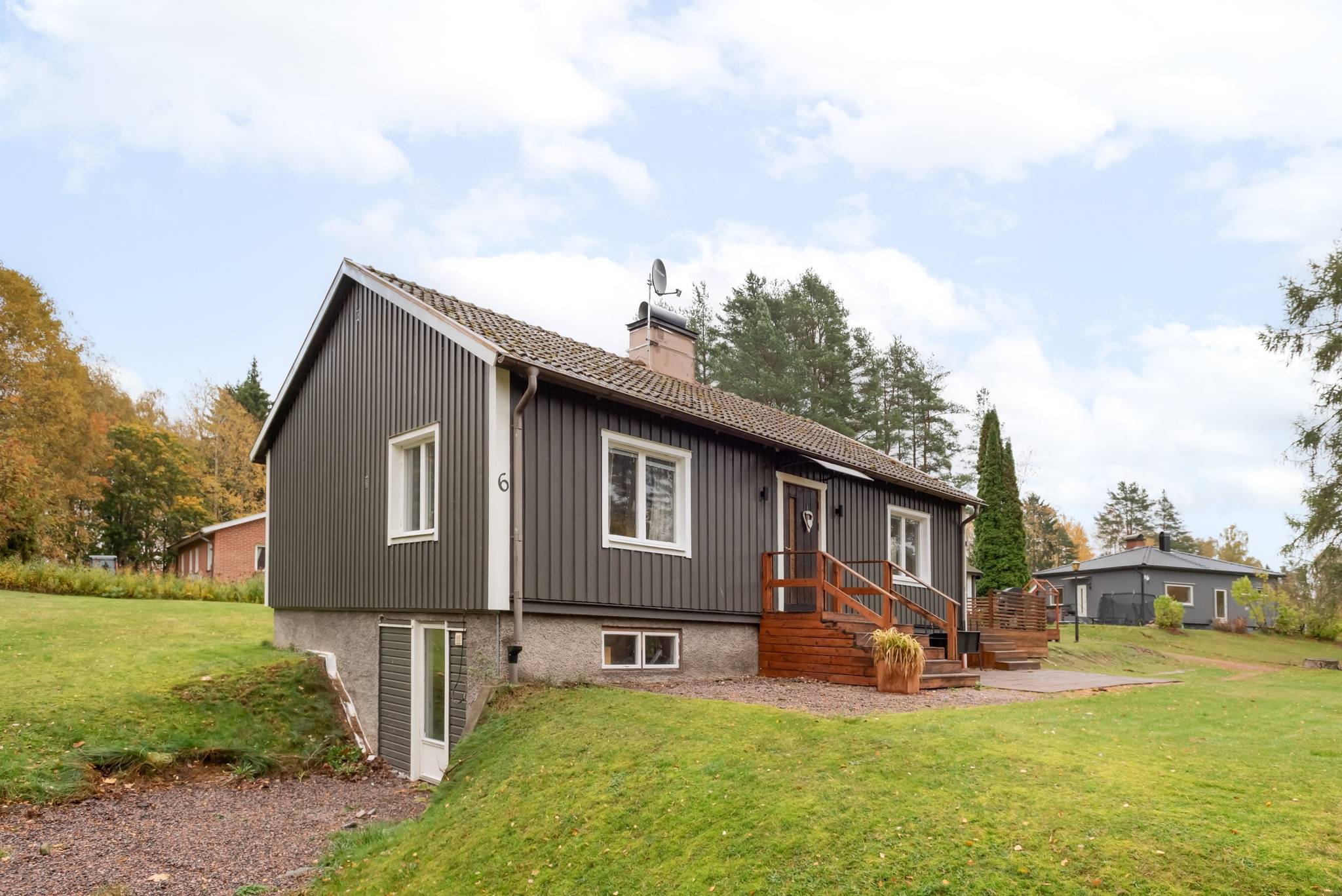3 rum Villa på Lergöksvägen 6 Askersunds kommun - bild 27