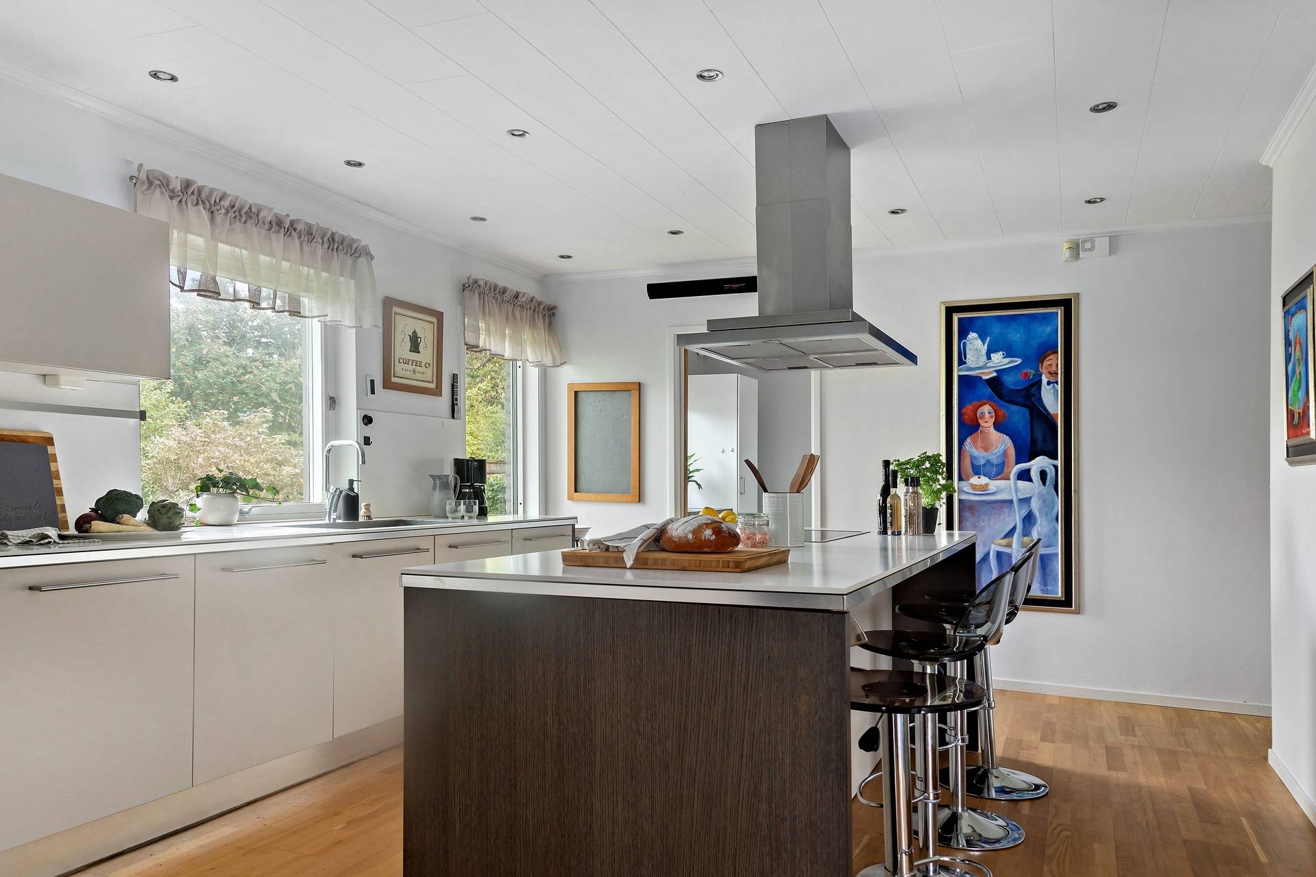 7 rum Villa på Kullaviksvägen 159 Kullavik Kungsbacka kommun - bild 6