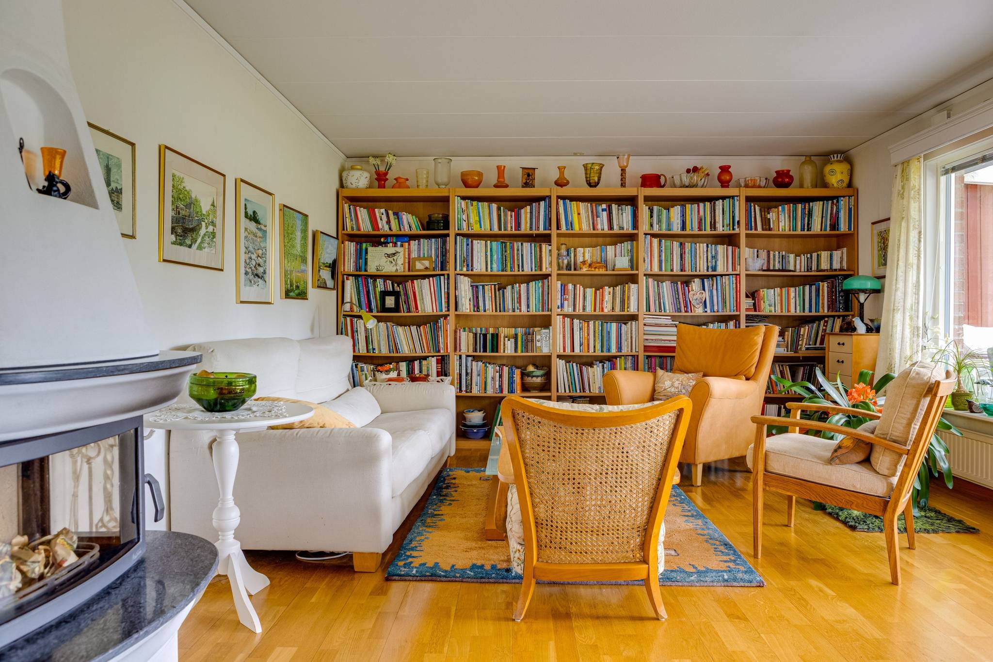 4 rum Villa på Trapetsgatan 4 Kristineberg Åmåls kommun - bild 19