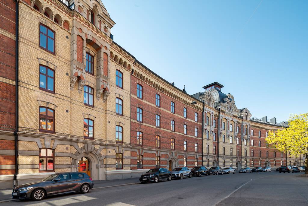 2.5 rum Lägenhet på Västgötagatan 11 Heden/Lorensberg Göteborgs kommun - bild 25