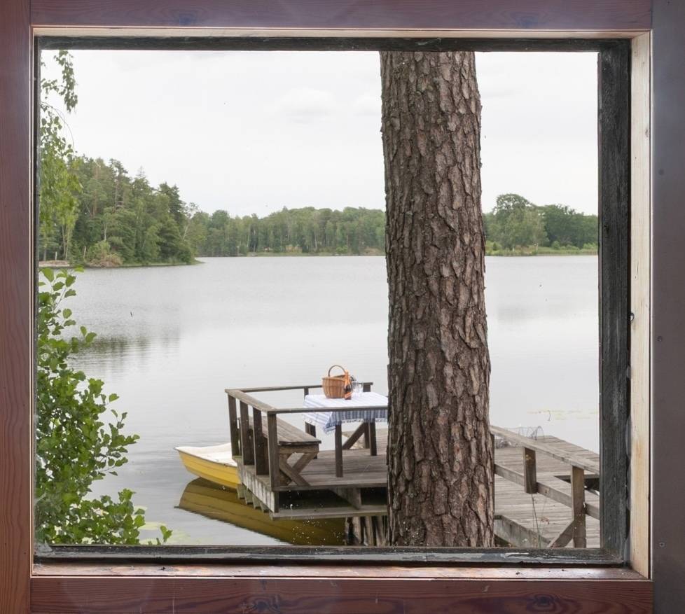 10 rum Gård/skog på Torsätra gård 1 Nykvarn Nykvarns kommun - bild 7