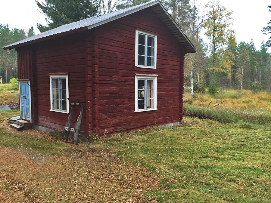 2 rum Fritidsboende på Sundheden 17, 20, 22 Hagfors Värmland / Dalarna Malung-Sälens kommun - bild 26