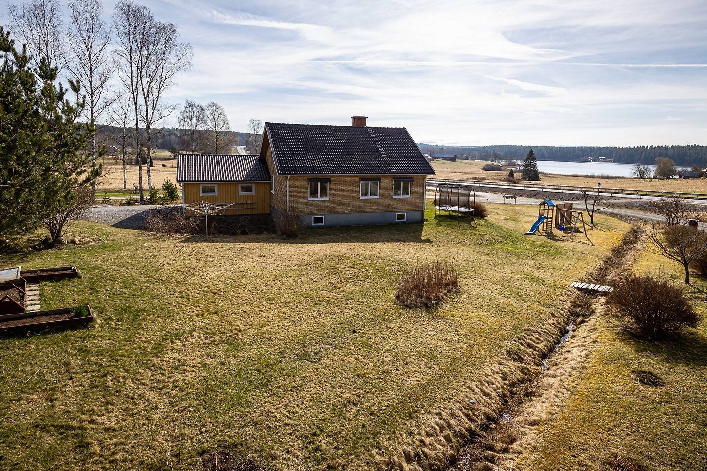 5 rum Villa på Speke Björkliden 1 Speke Arvika kommun - bild 35