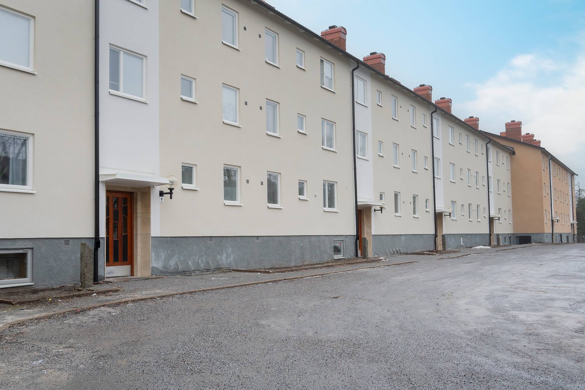 3 rum Lägenhet på Axbergsgränd 9 Hagsätra Stockholms kommun - bild 18