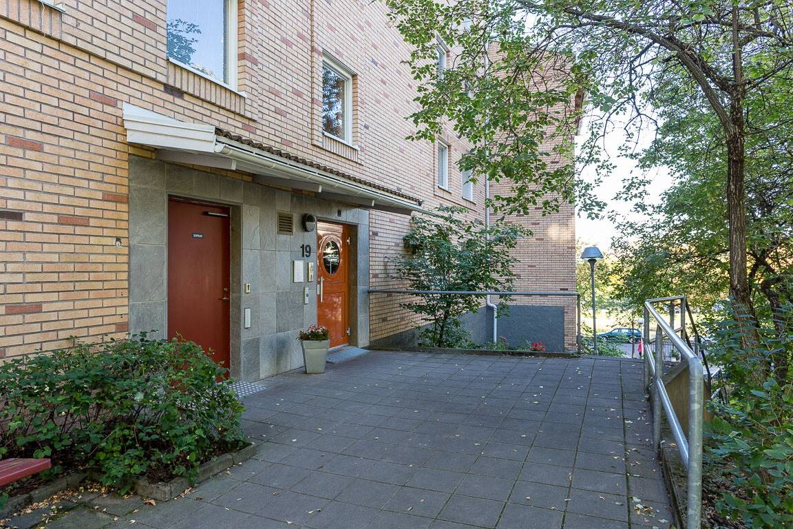 2 rum Lägenhet på Stagnellsgatan 19 Herrhagen Karlstads kommun - bild 3